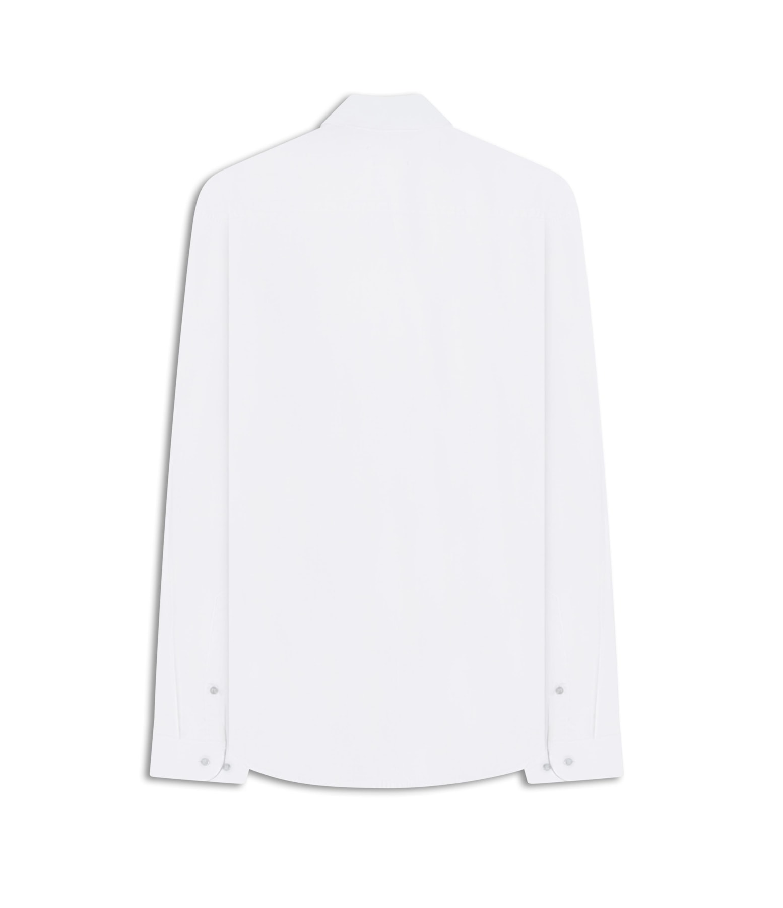 Camisa Stretch Slim Irish Branco