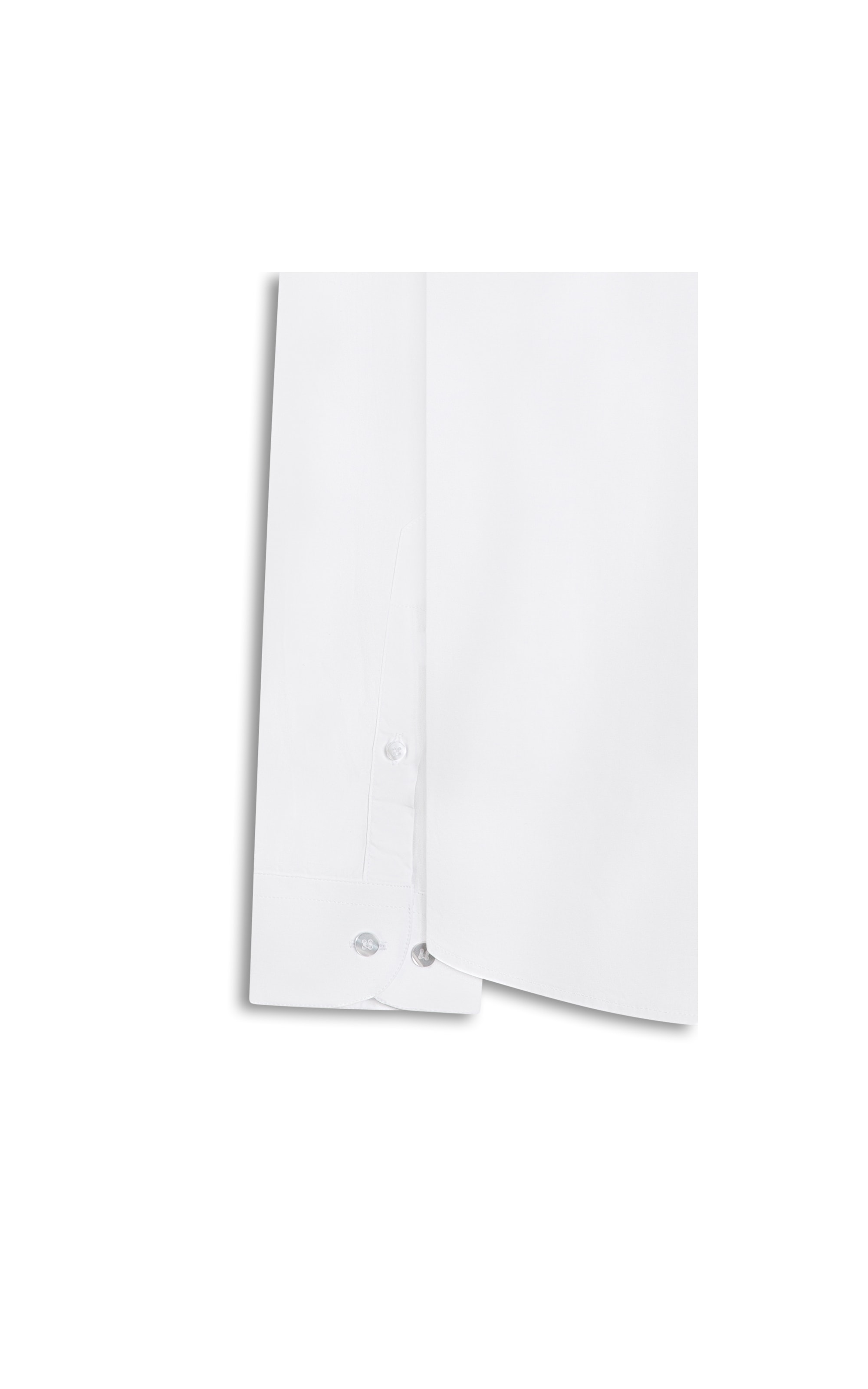 Camisa Stretch Slim Irish Branco