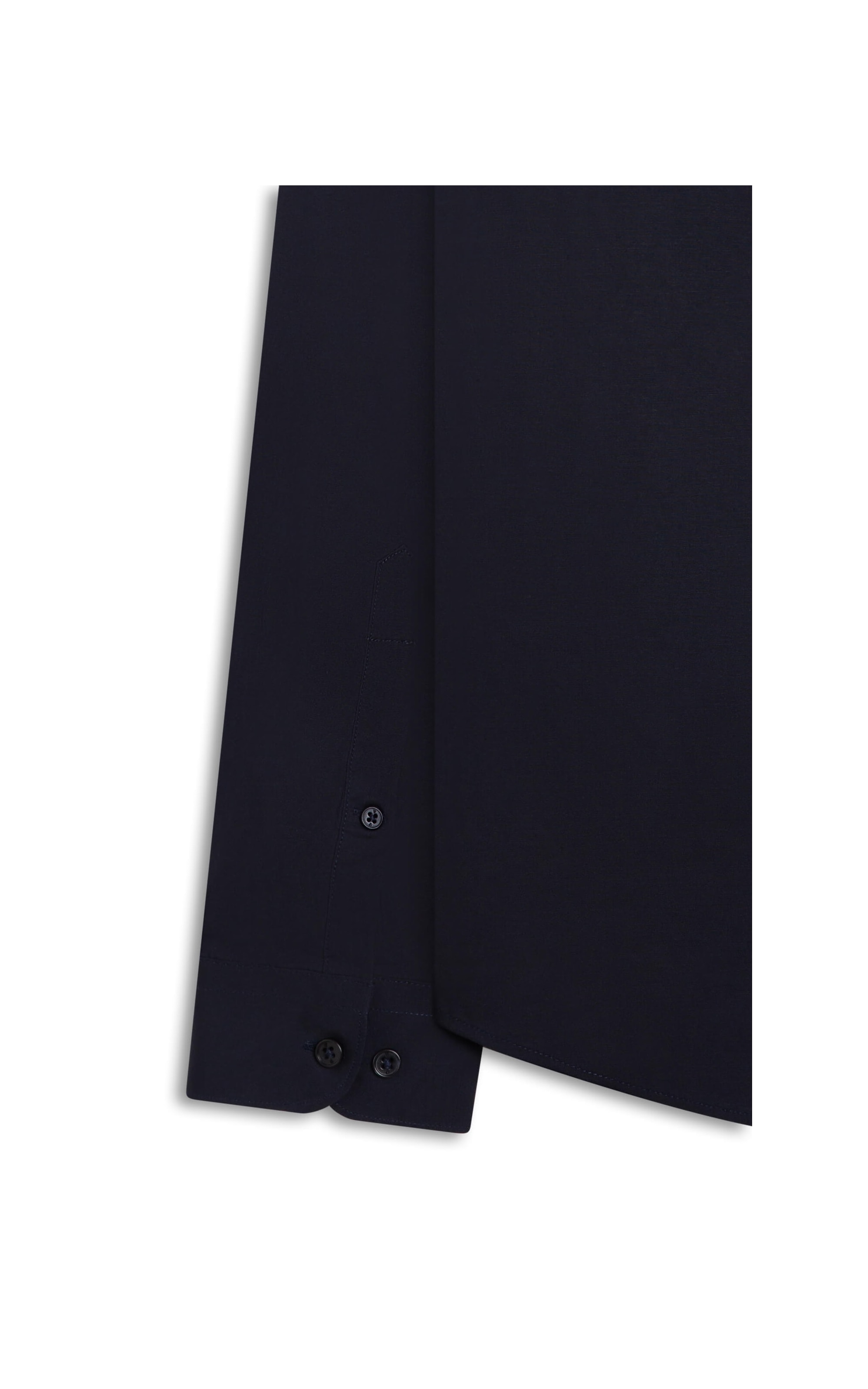Camisa Stretch Slim Irish Dark Navy