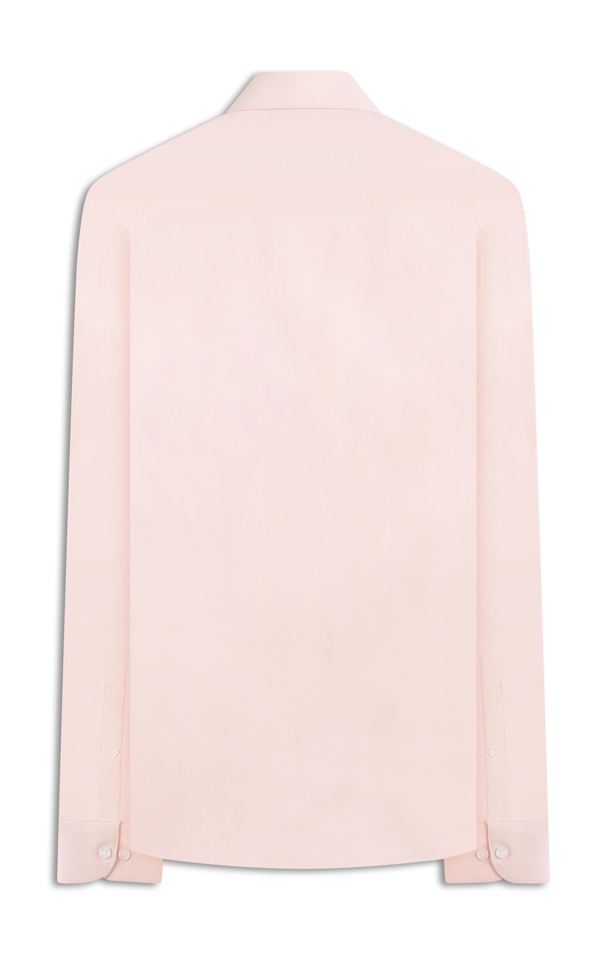 Camisa Stretch Slim Irish Nude