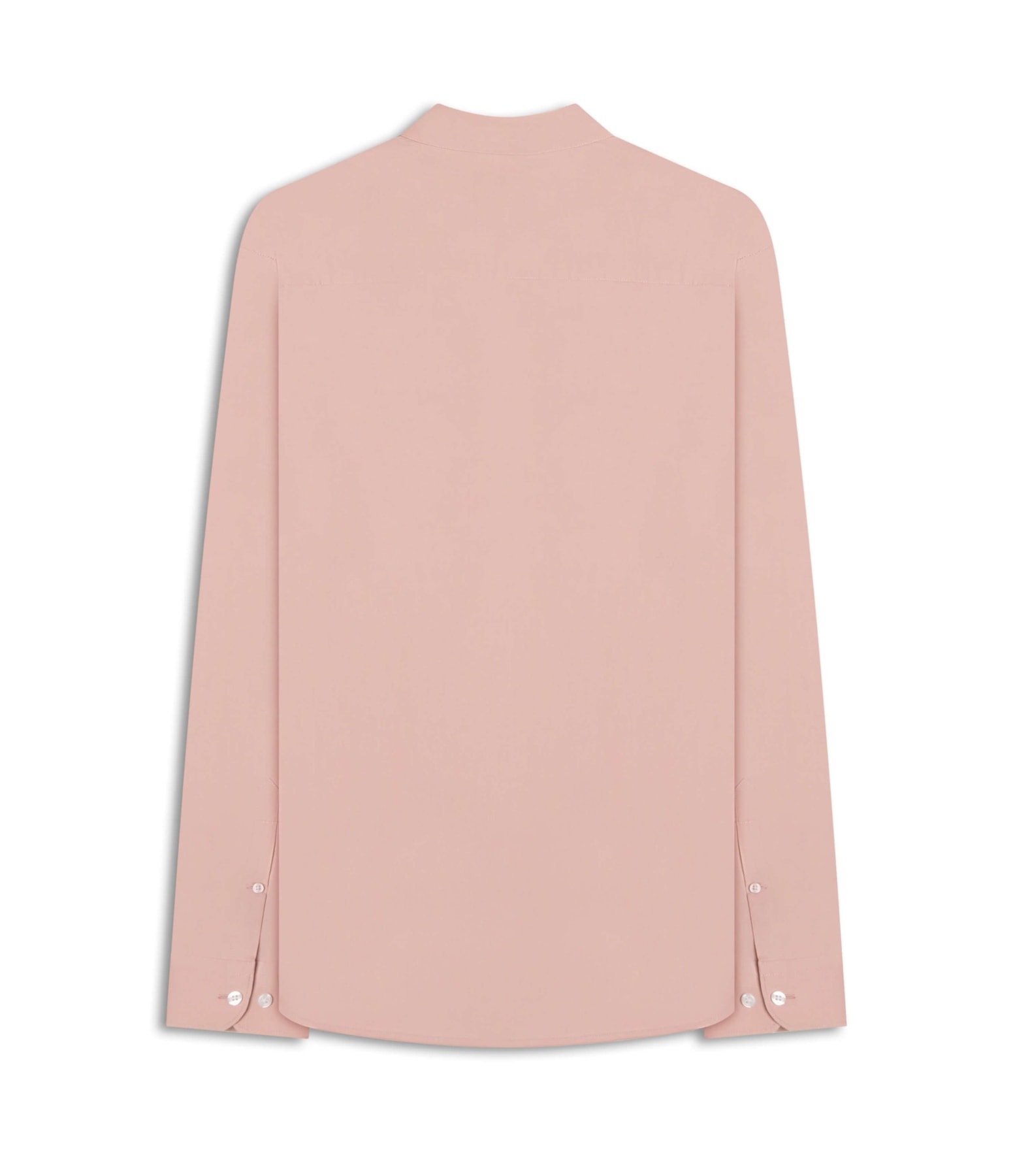 Camisa Stretch Slim Irish Rosa Velho