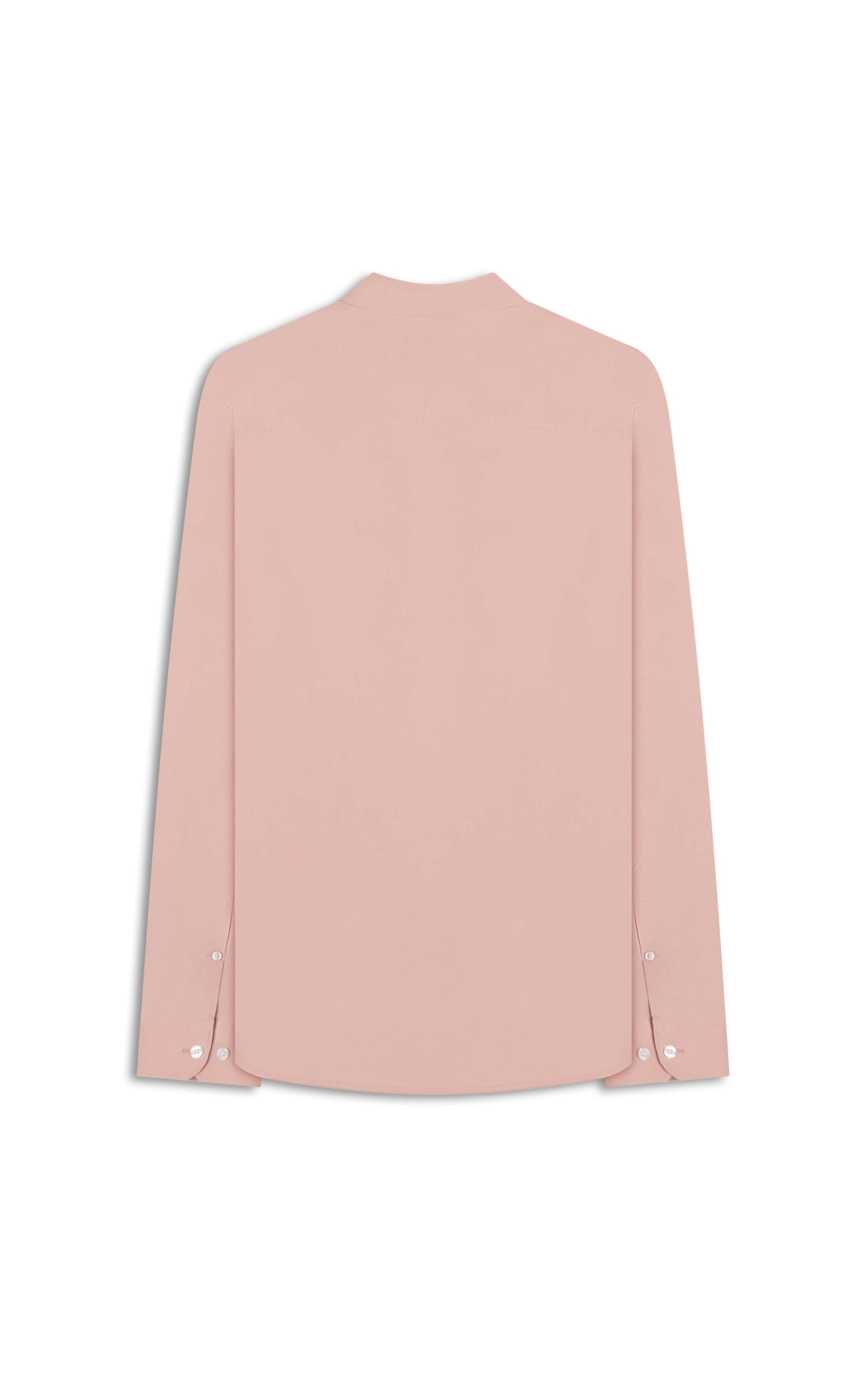 Camisa Stretch Slim Irish Rosa Velho
