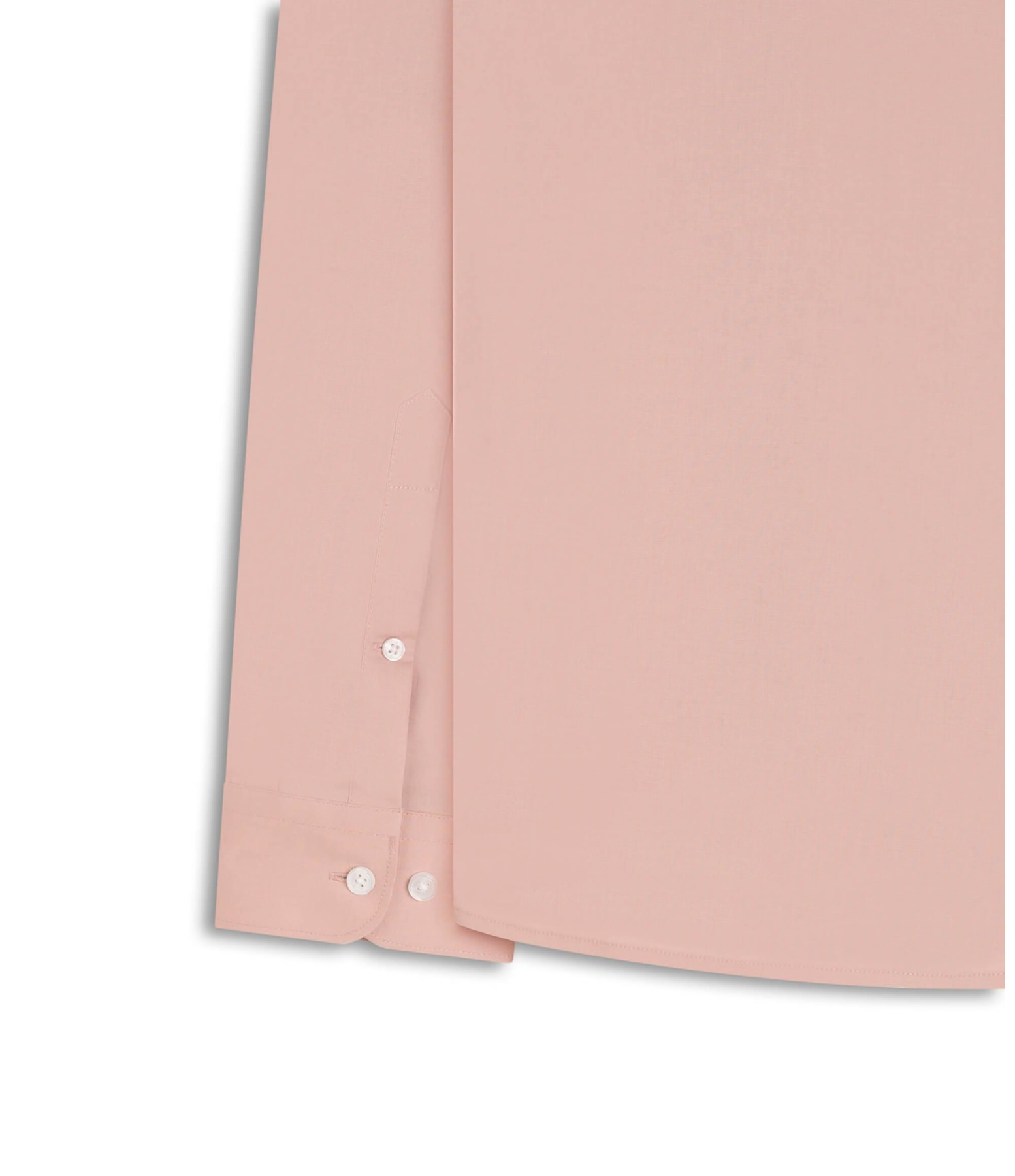 Camisa Stretch Slim Irish Rosa Velho