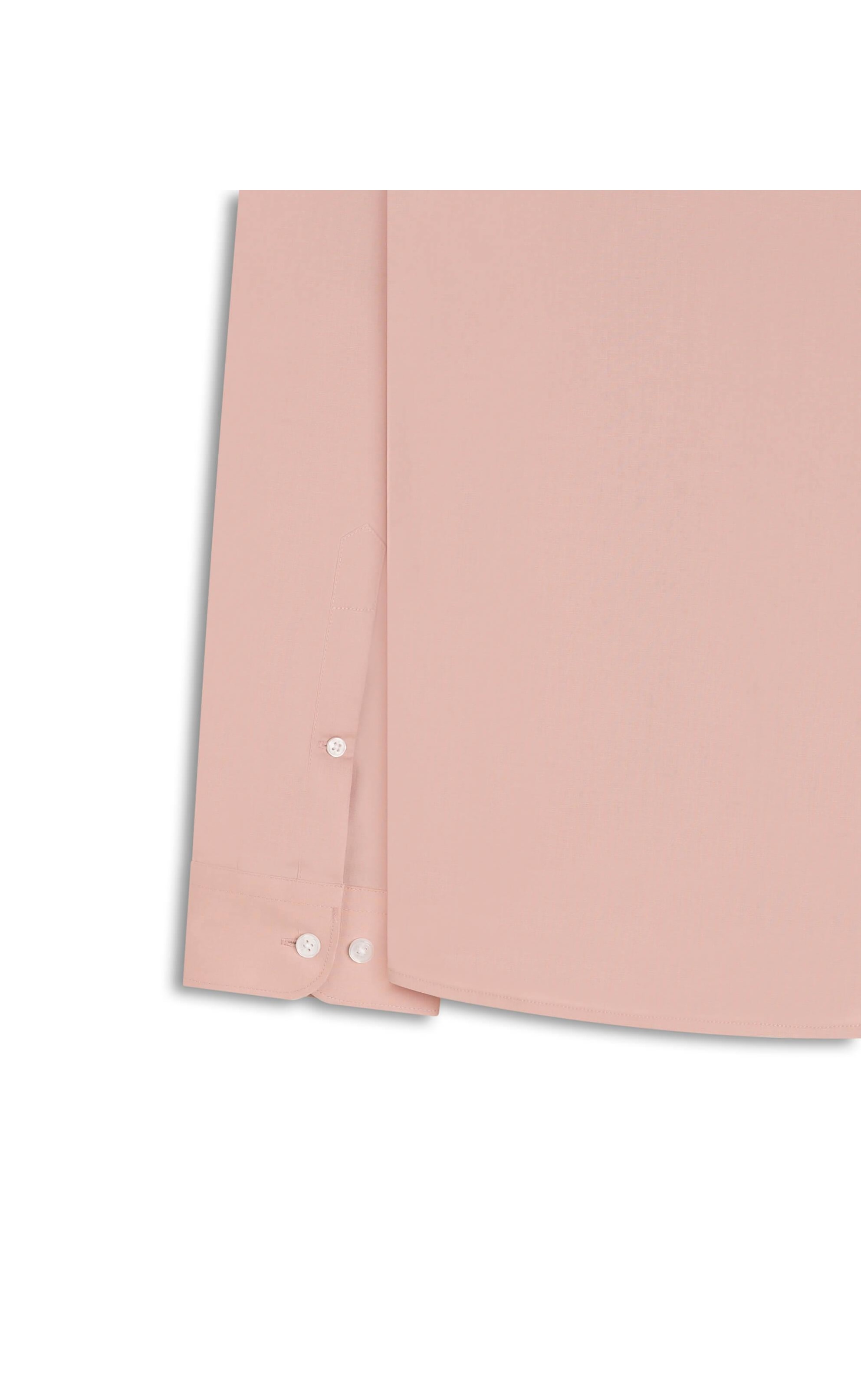 Camisa Stretch Slim Irish Rosa Velho
