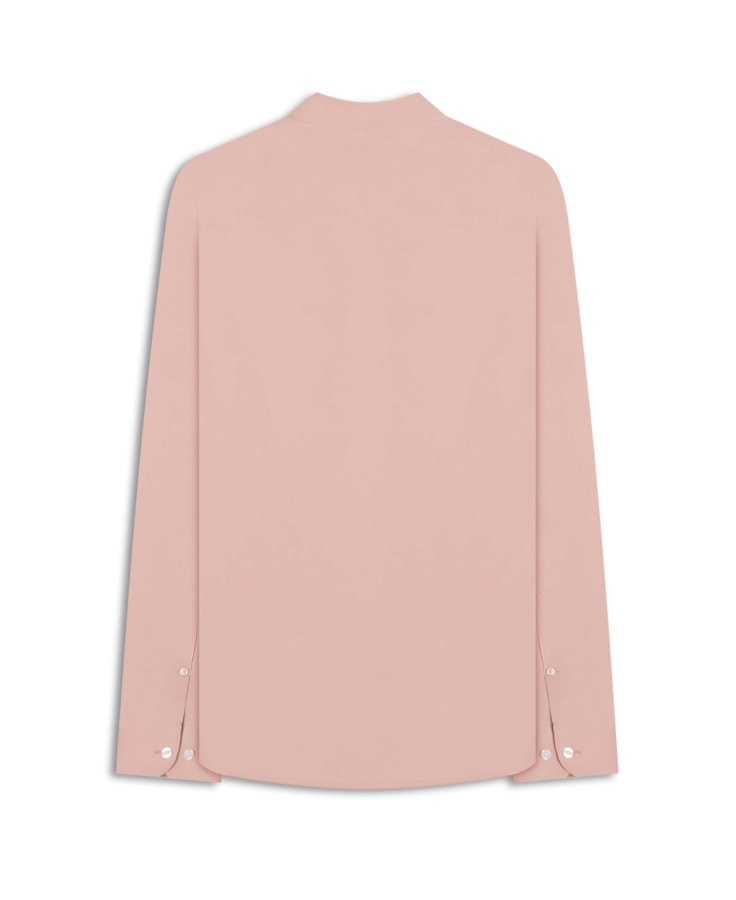 Camisa Stretch Slim Irish Rosa