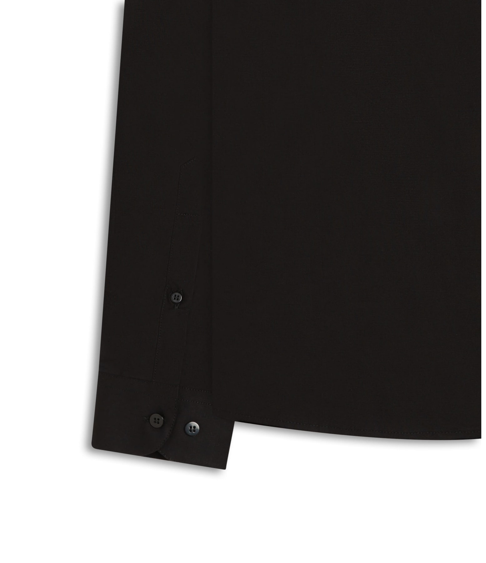 Camisa Stretch Slim Preto