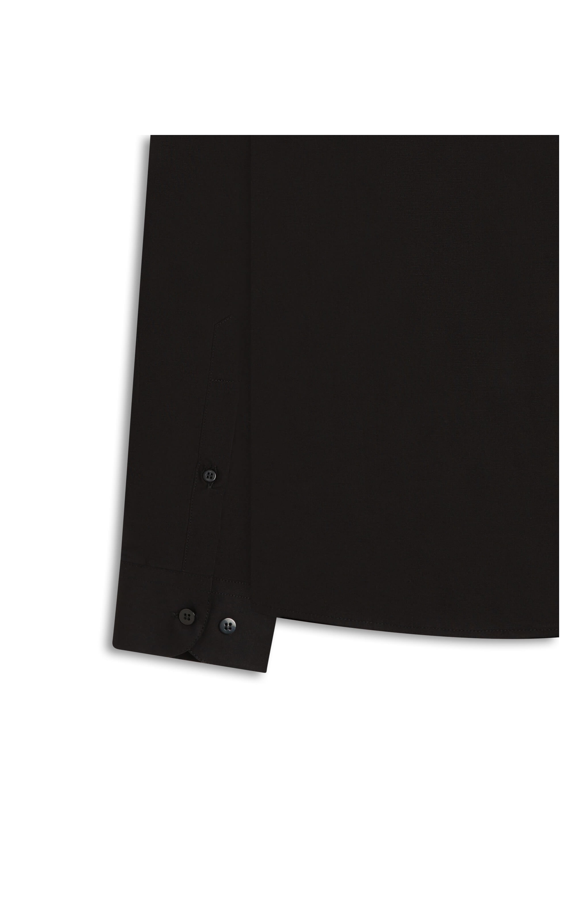 Camisa Stretch Slim Preto