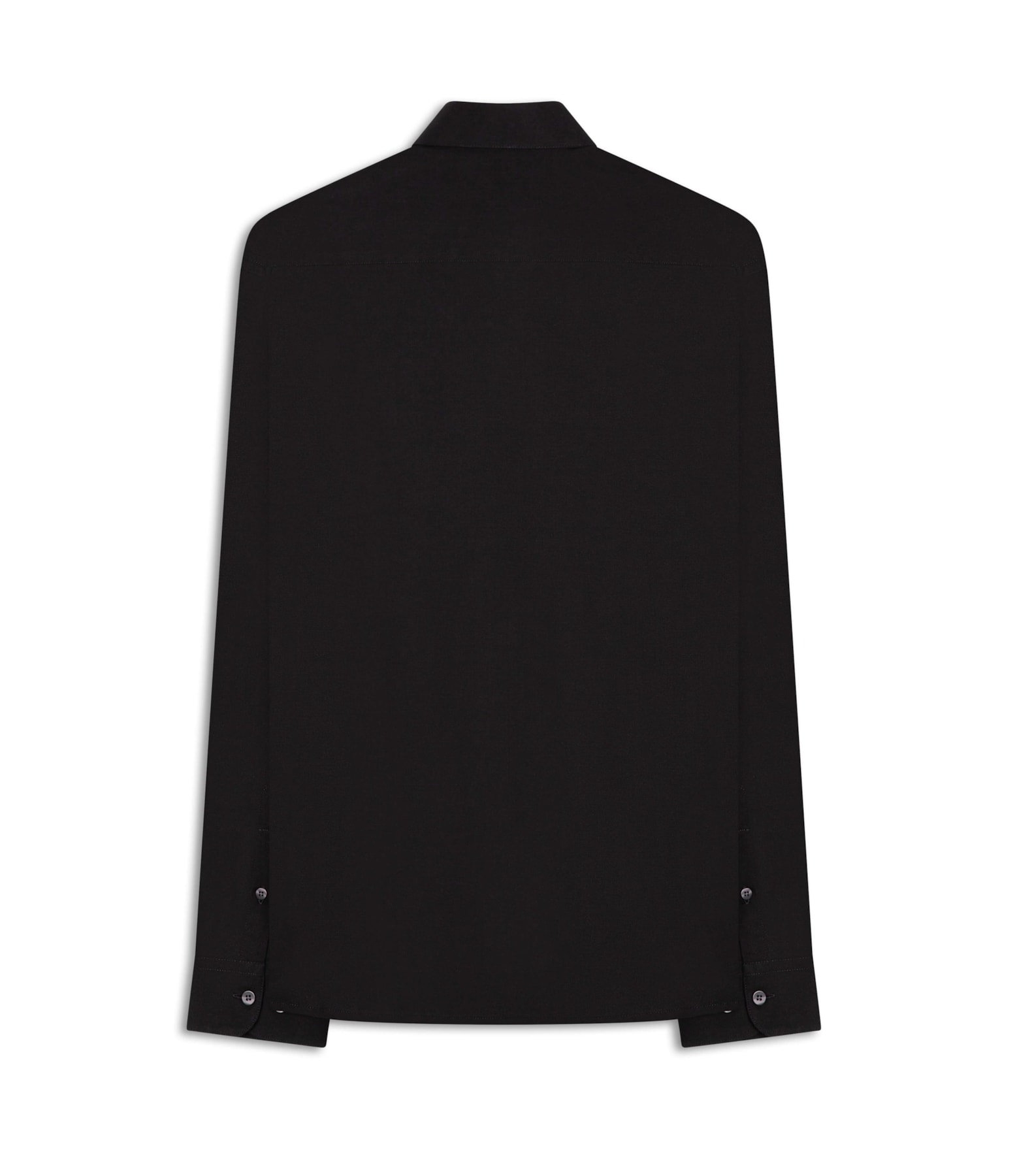 Camisa Stretch Slim Preto