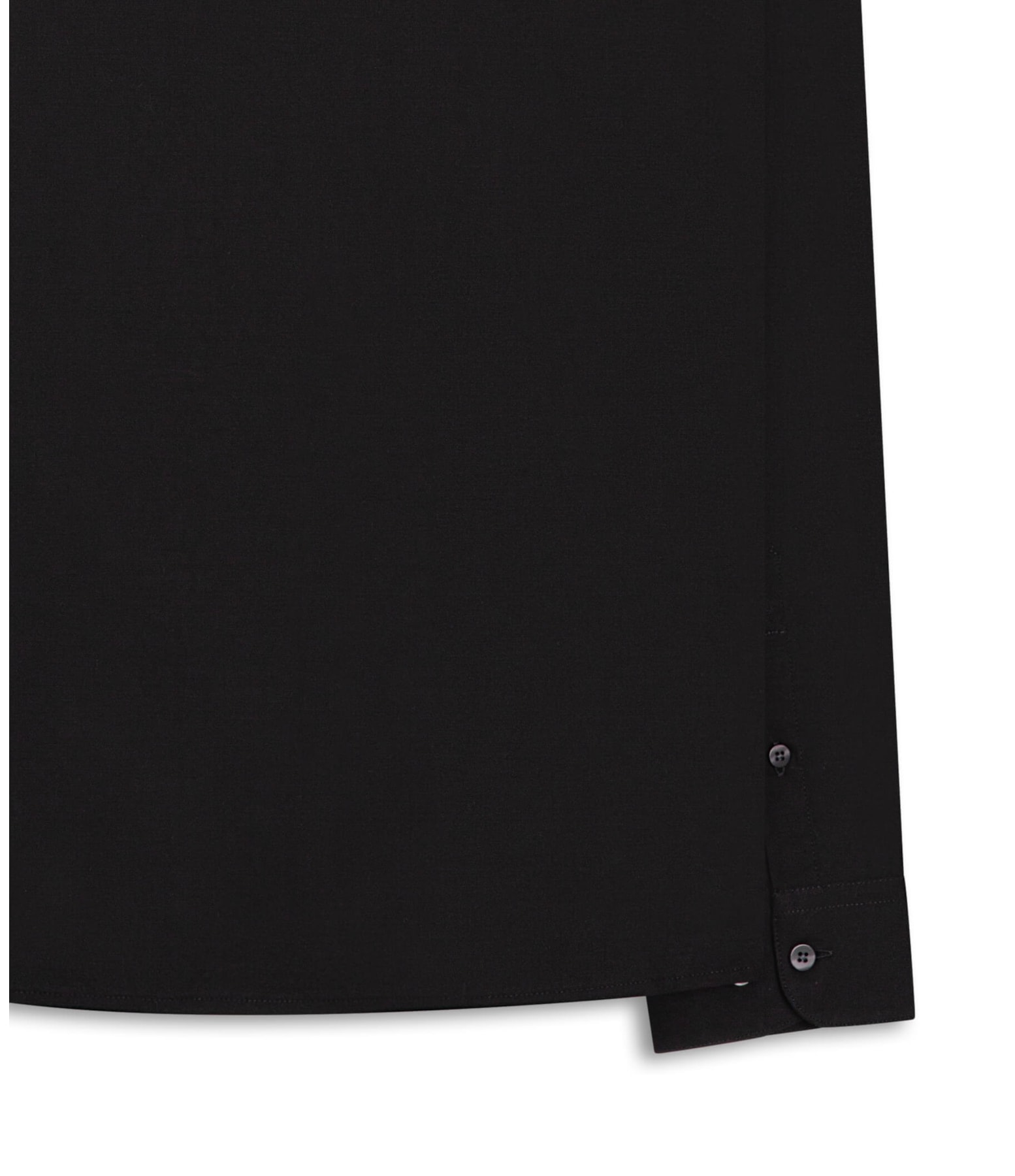 Camisa Stretch Slim Preto