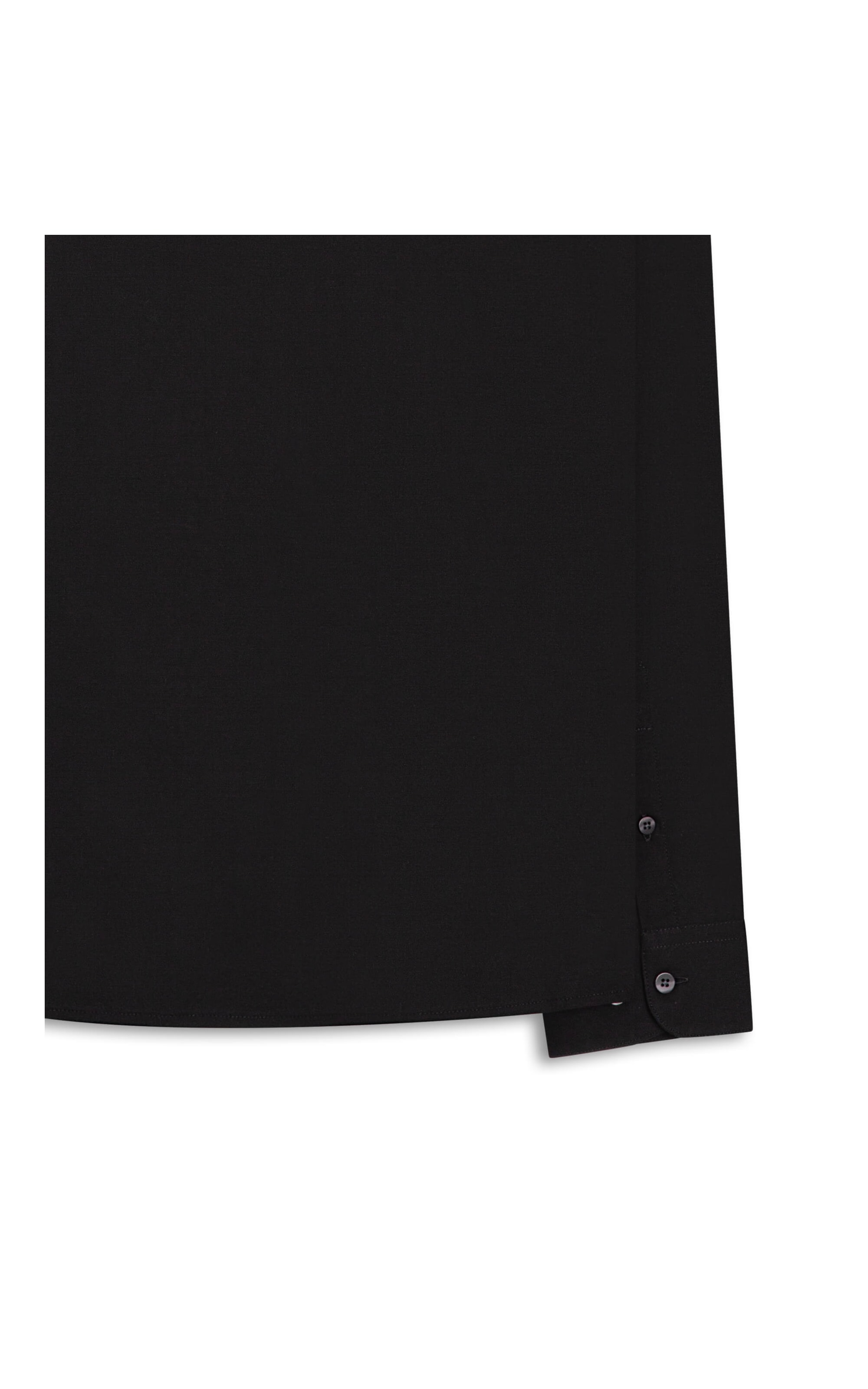 Camisa Stretch Slim Preto