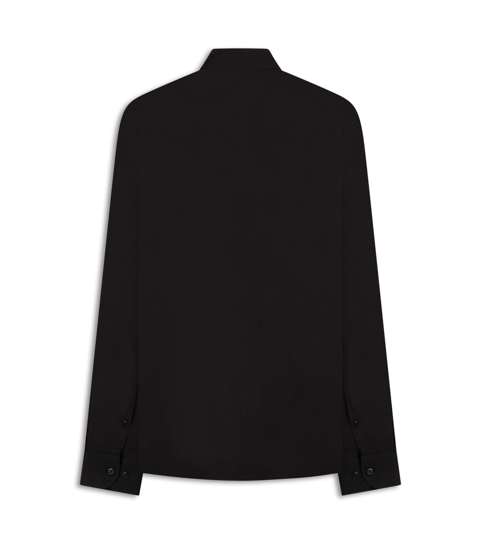 Camisa Stretch Slim Preto