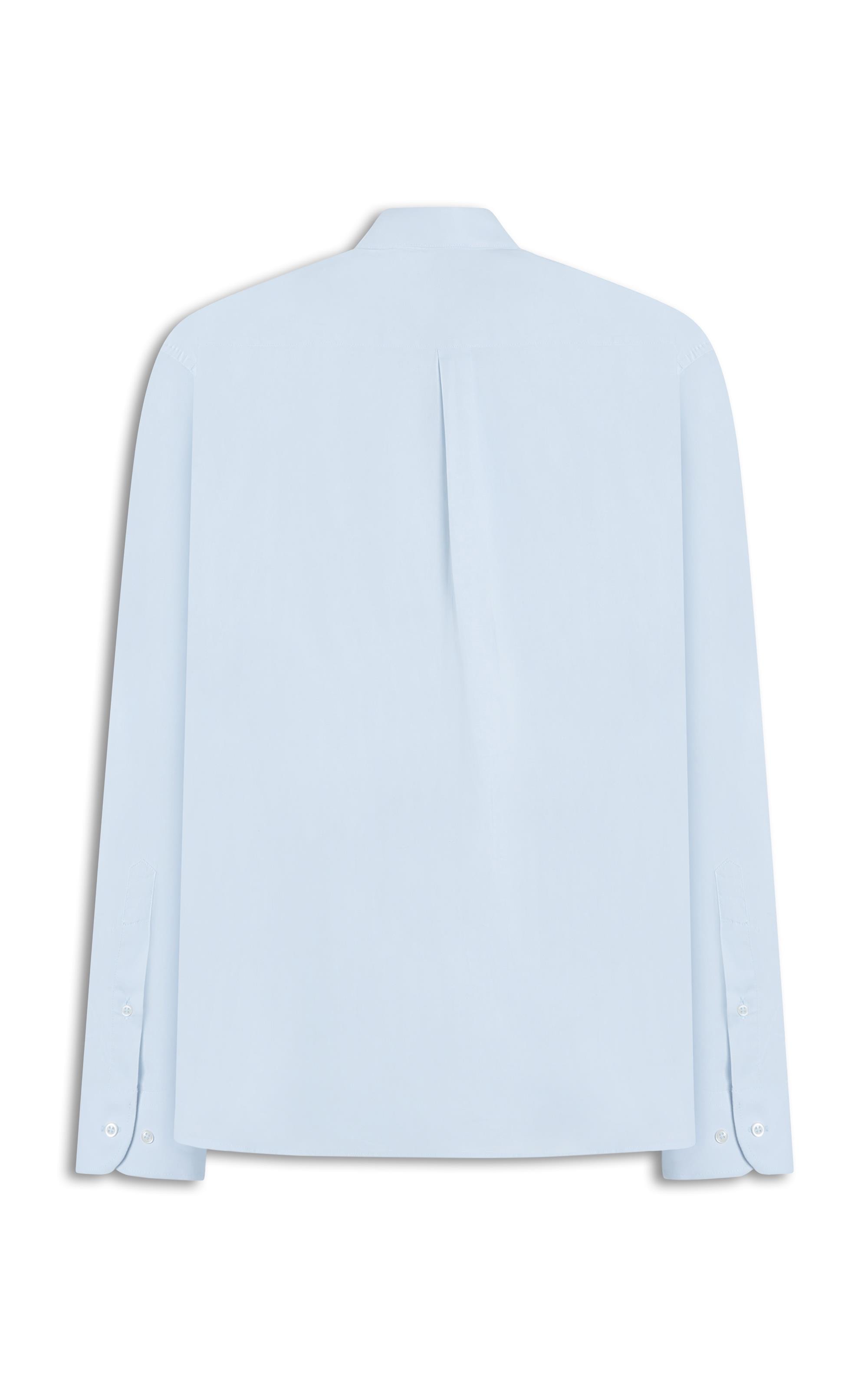 Camisa Stretch Slim Shangai Xp Azul Claro