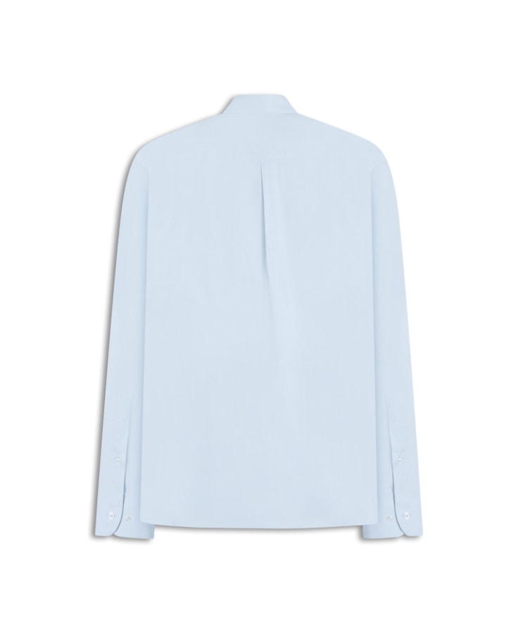 Camisa Stretch Slim Shangai Xp Azul Claro