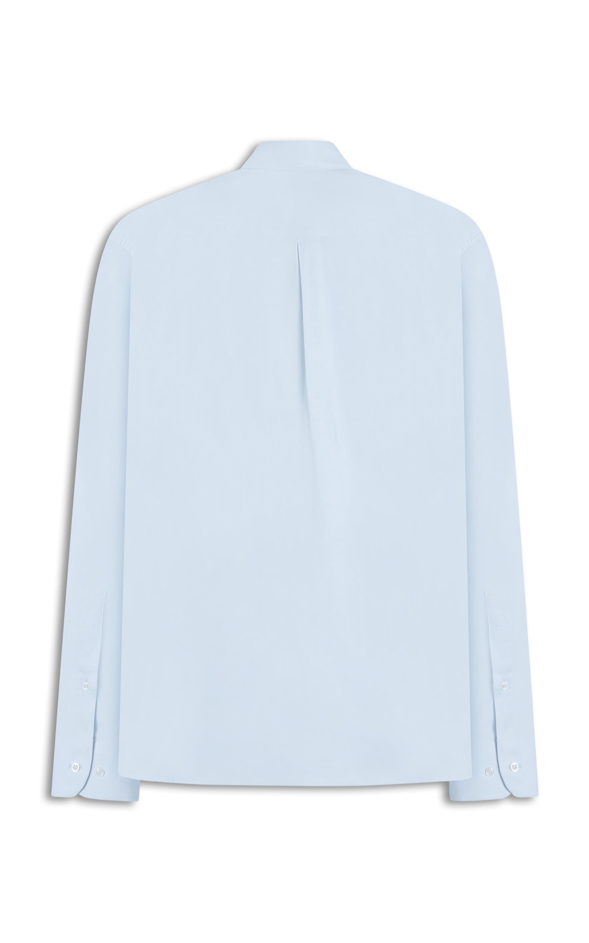 Camisa Stretch Slim Shangai Xp Azul Claro