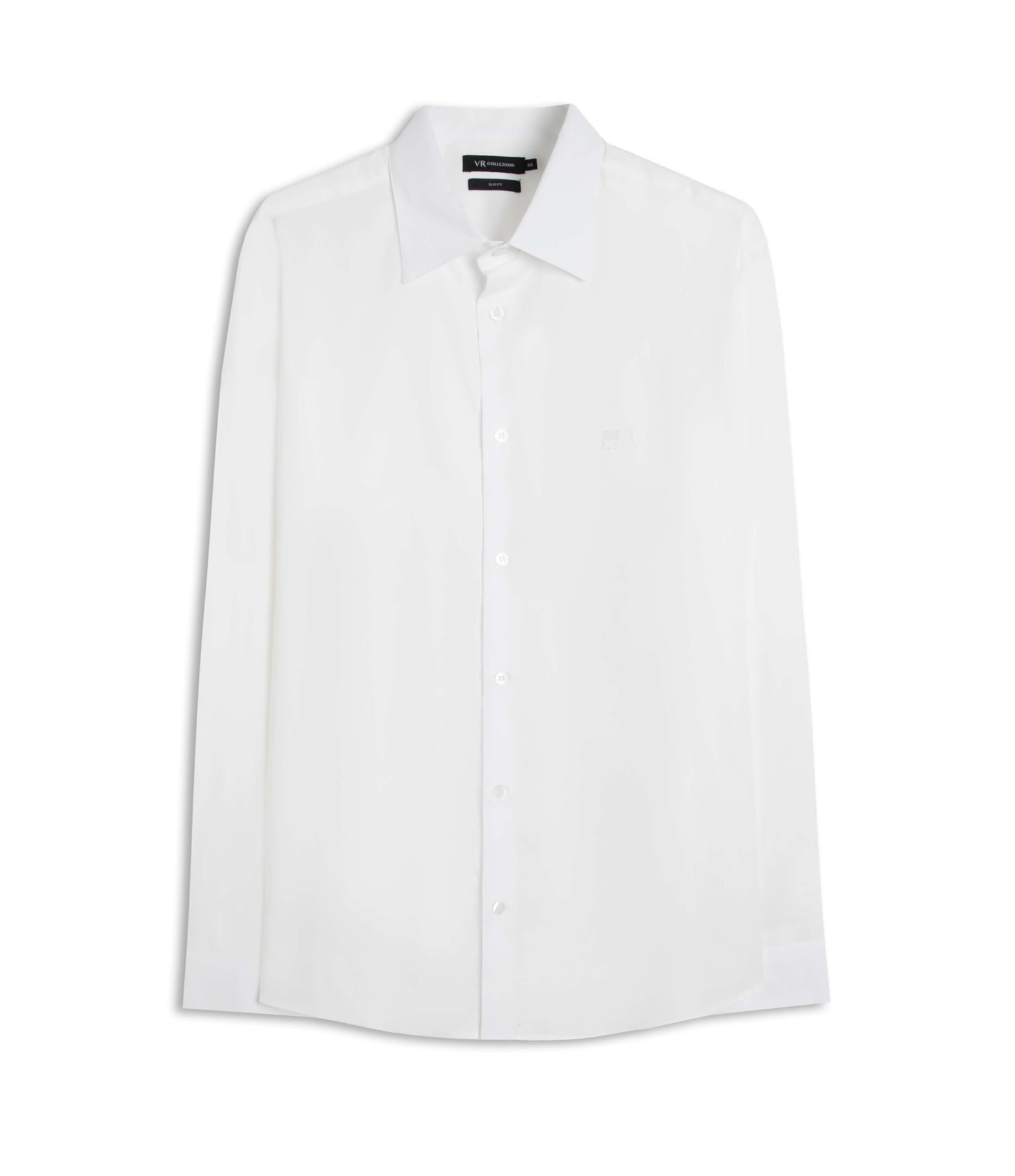 Camisa Stretch Slim Shangai Xp Branco