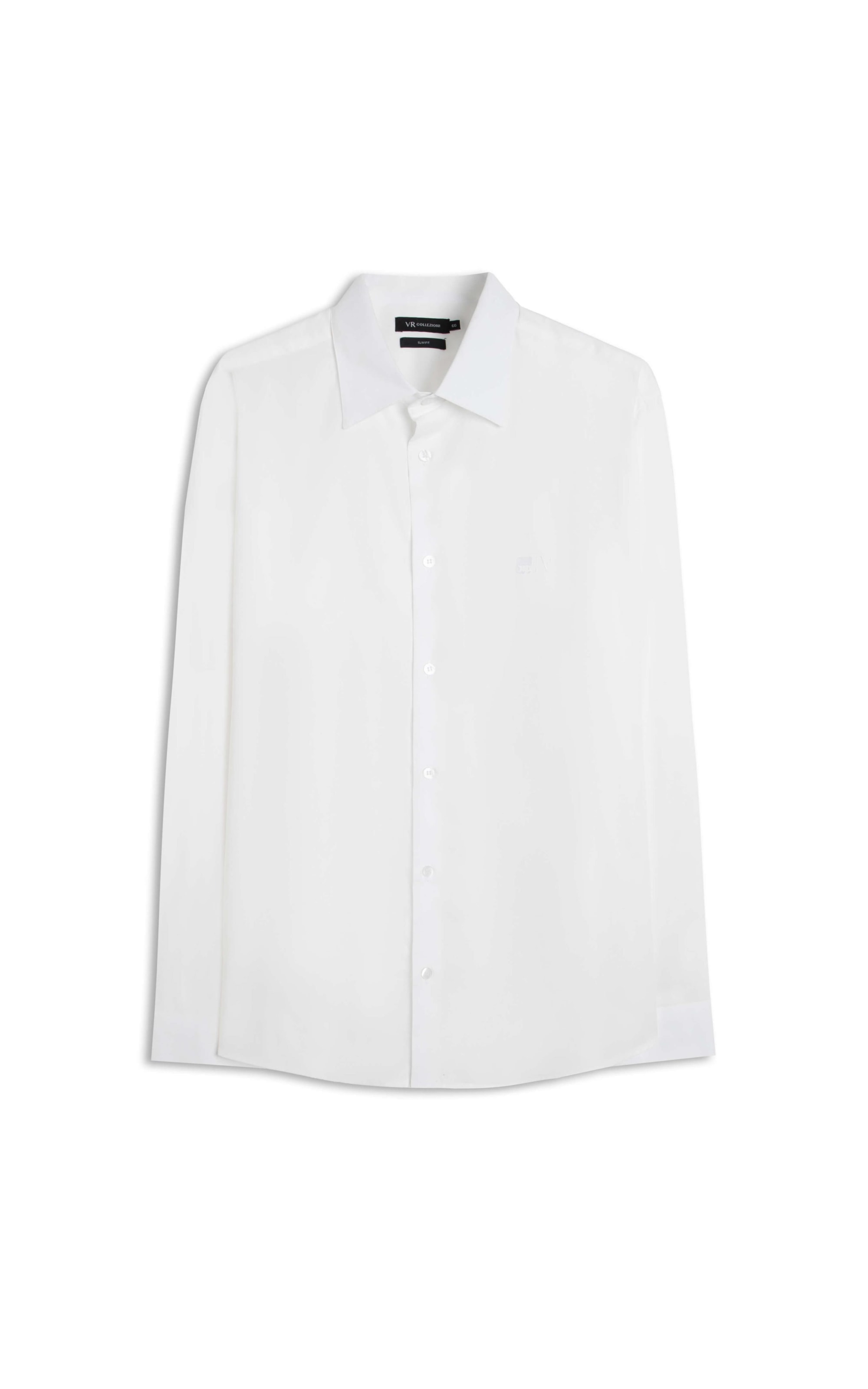 Camisa Stretch Slim Shangai Xp Branco