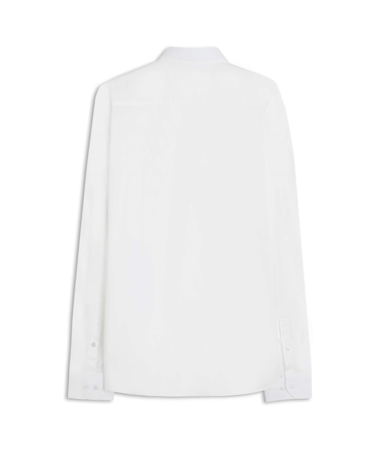 Camisa Stretch Slim Shangai Xp Branco