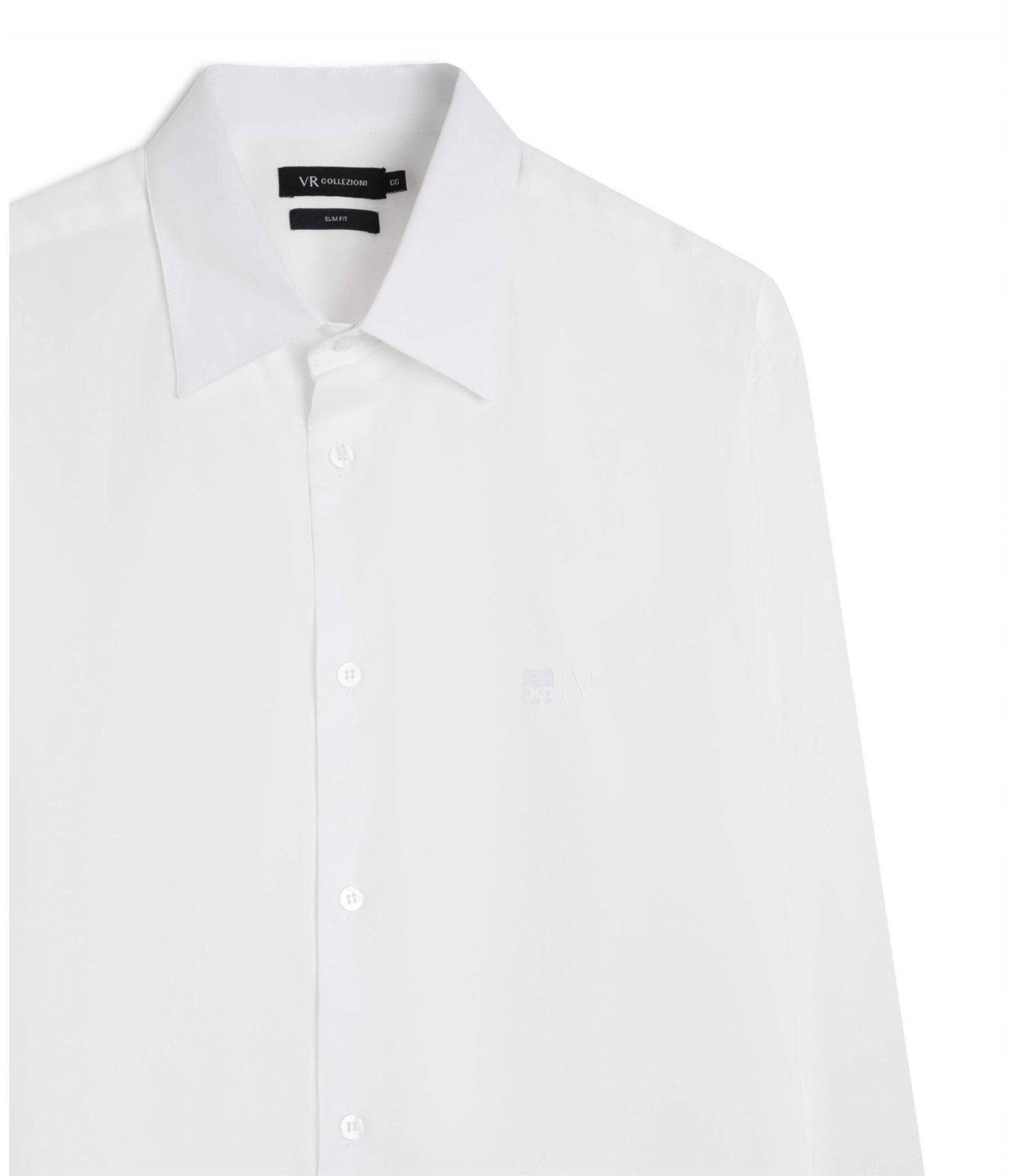 Camisa Stretch Slim Shangai Xp Branco