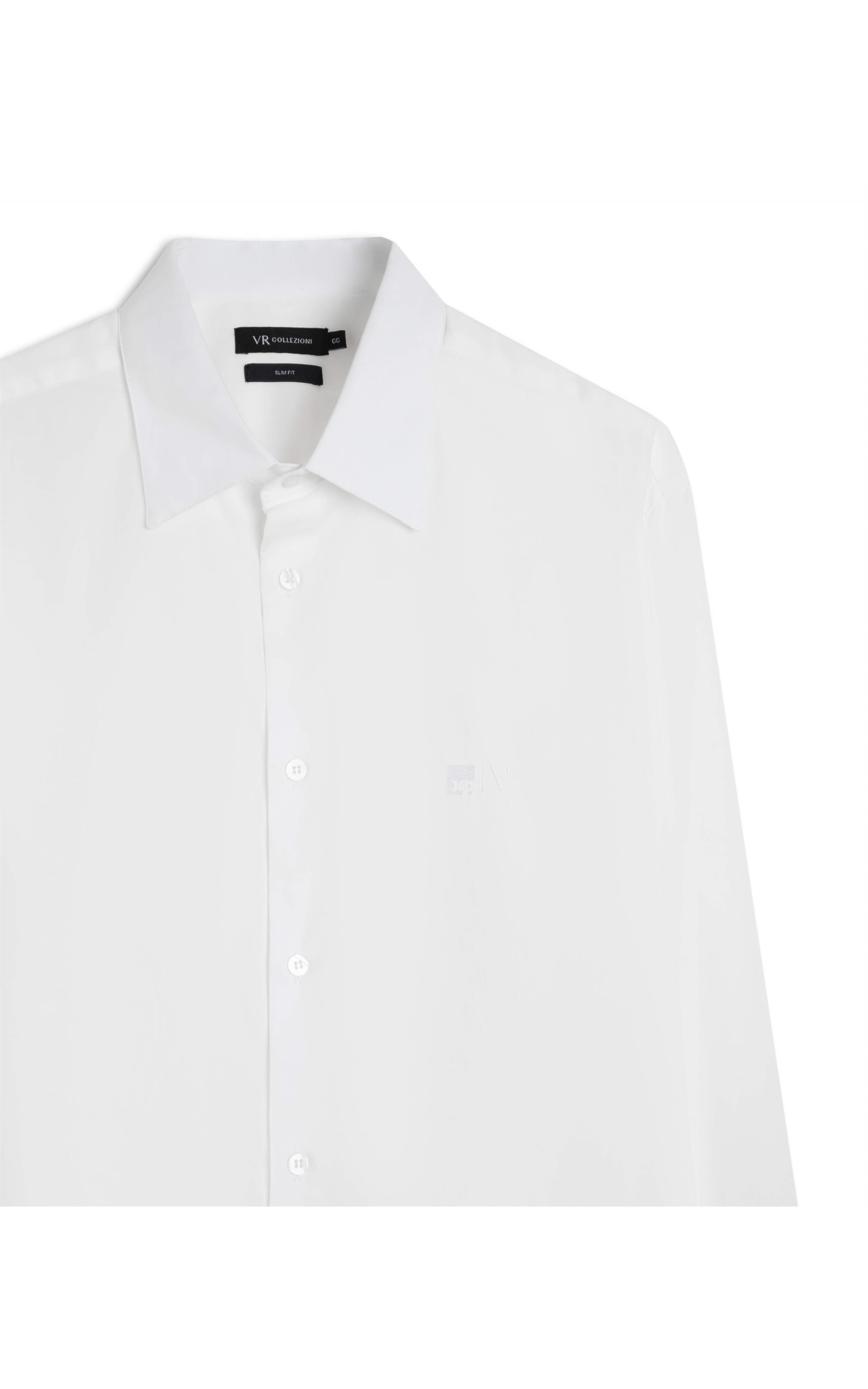 Camisa Stretch Slim Shangai Xp Branco
