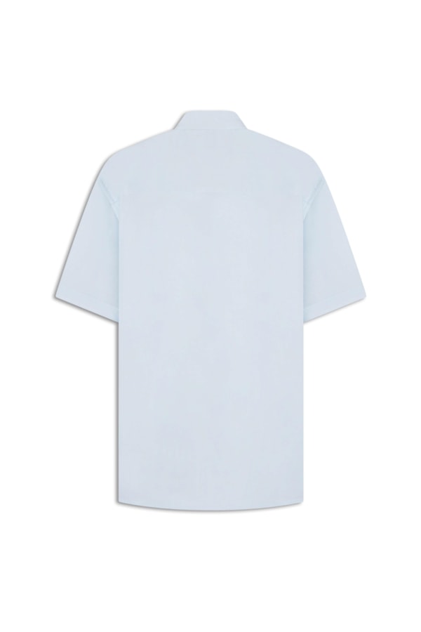 Camisa Stretch Surf Azul Bic