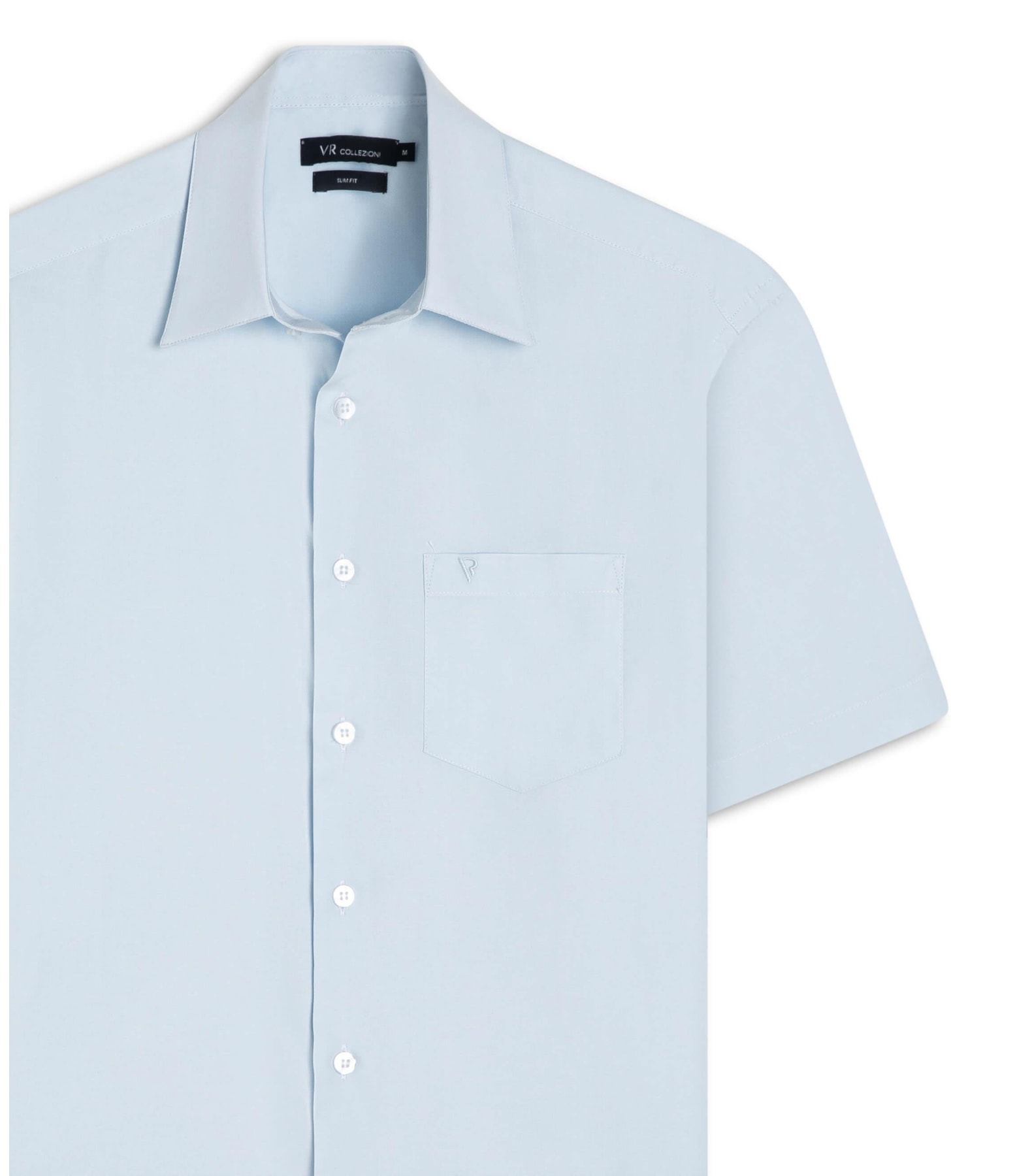 Camisa Stretch Surf Azul Bic