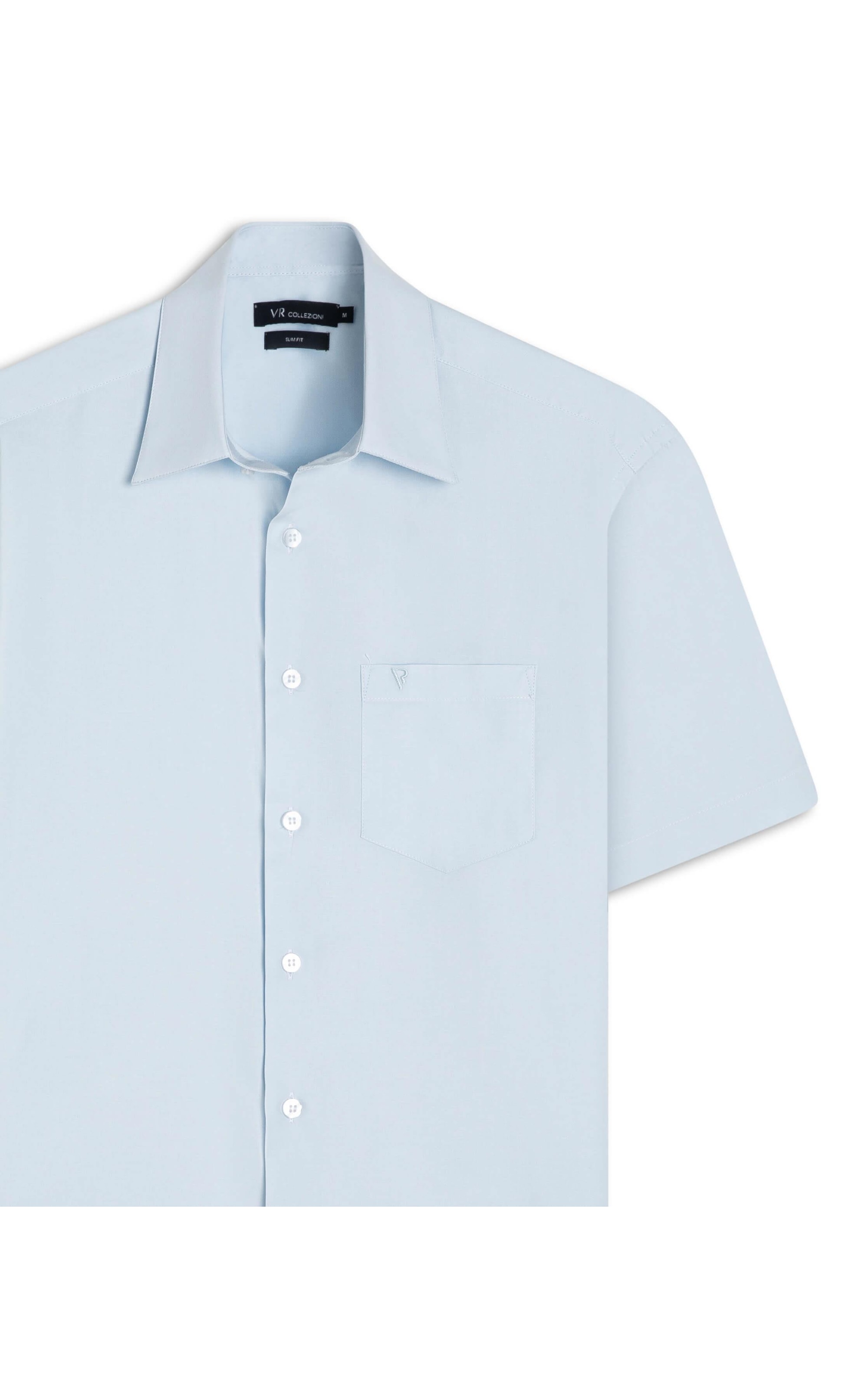Camisa Stretch Surf Azul Bic
