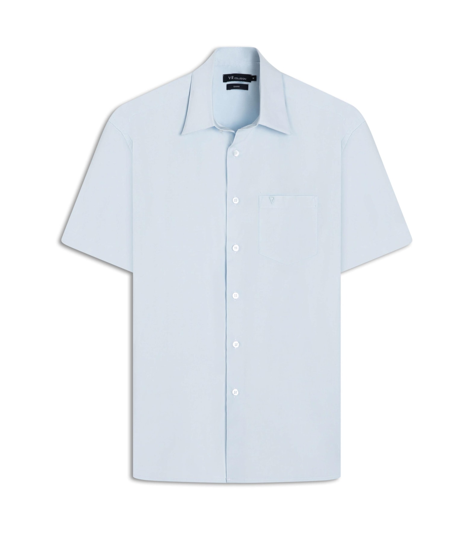 Camisa Stretch Surf Azul Bic