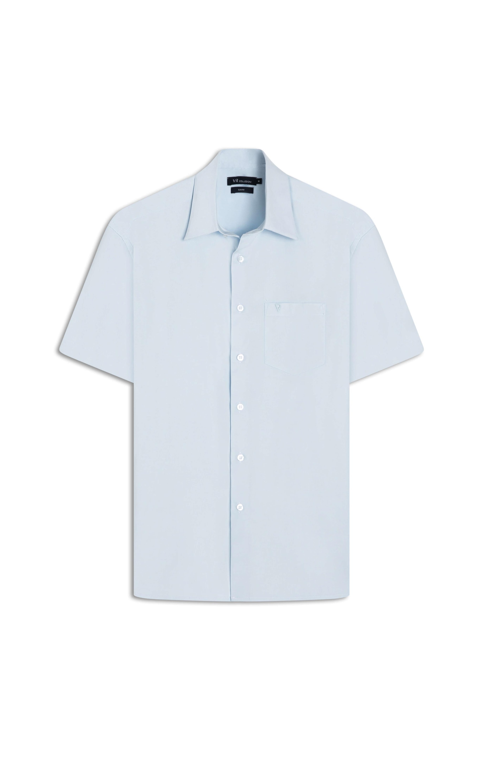 Camisa Stretch Surf Azul Bic