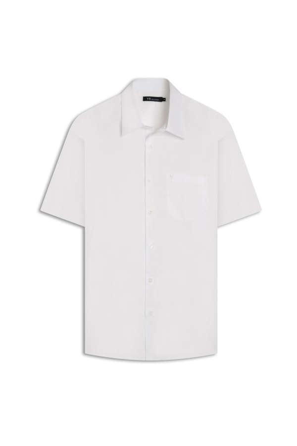 Camisa Stretch Surf Branco