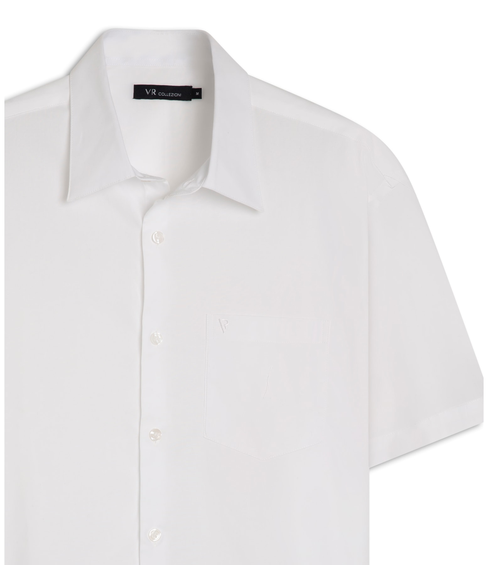 Camisa Stretch Surf Branco
