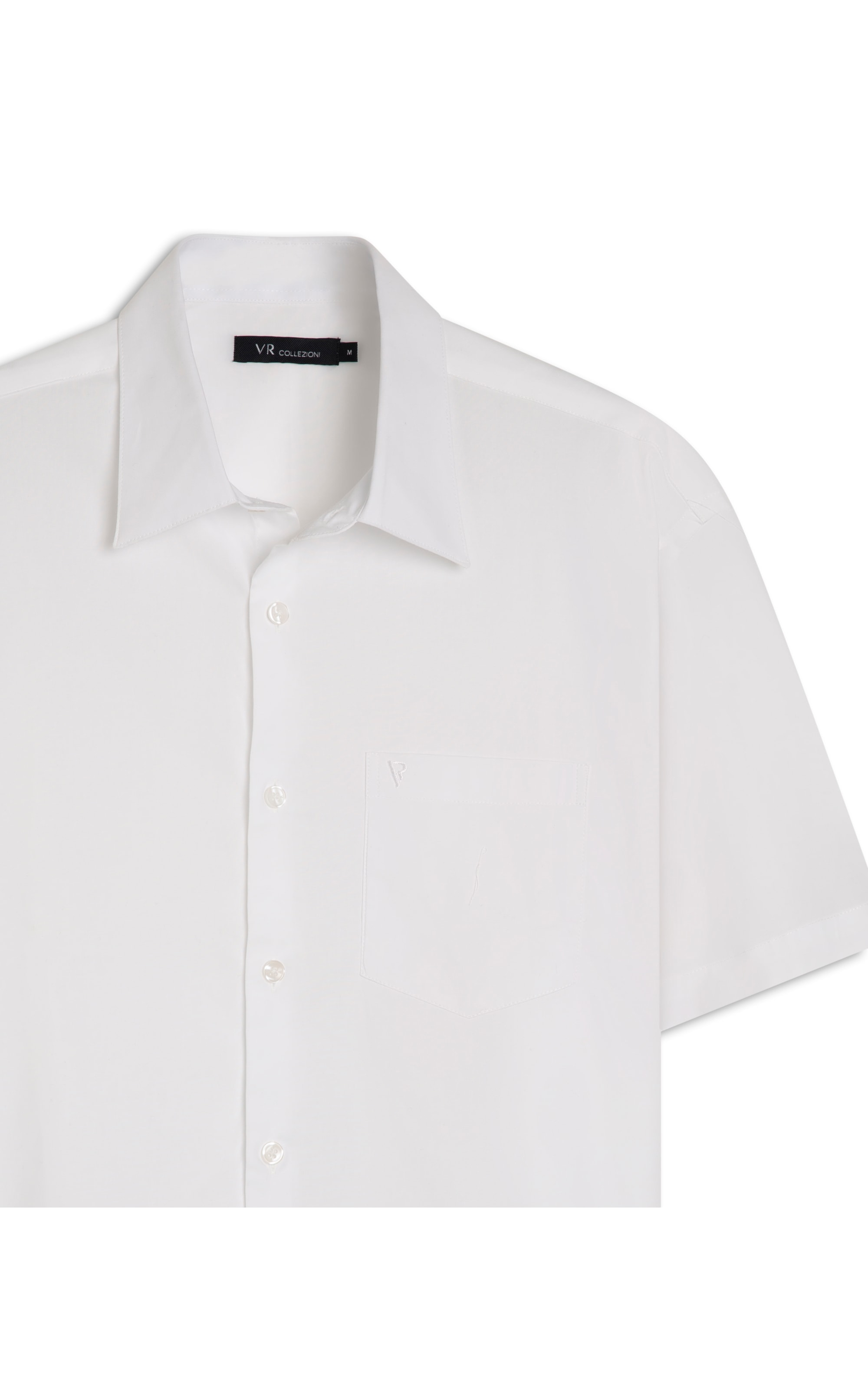 Camisa Stretch Surf Branco