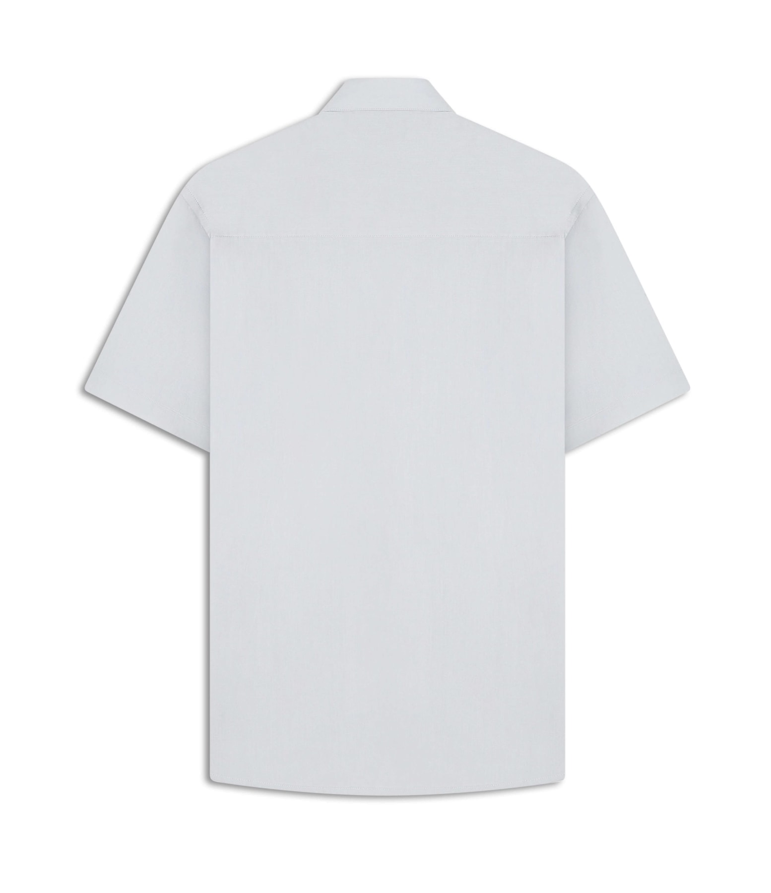 Camisa Stretch Surf Cinza Claro
