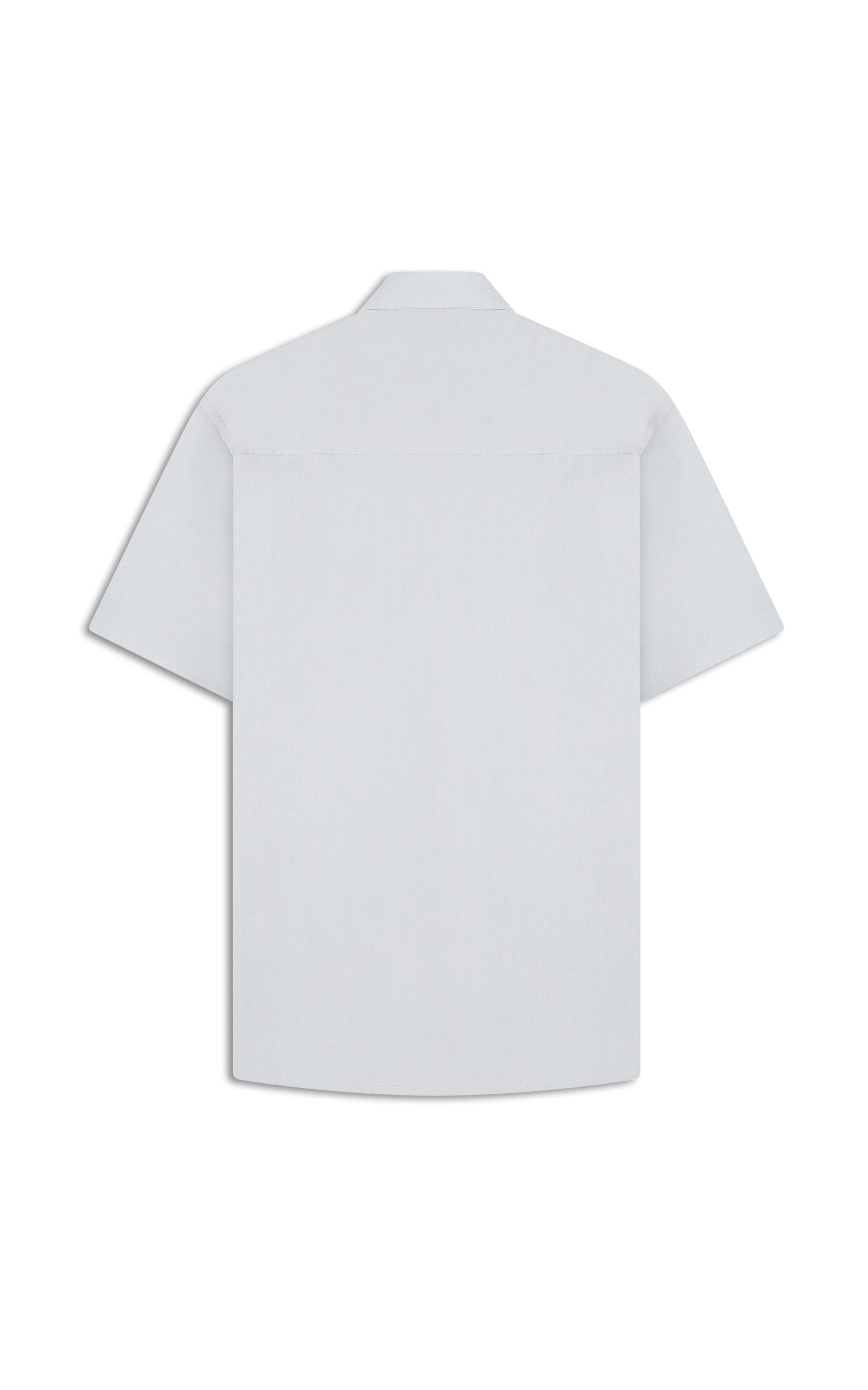 Camisa Stretch Surf Cinza Claro