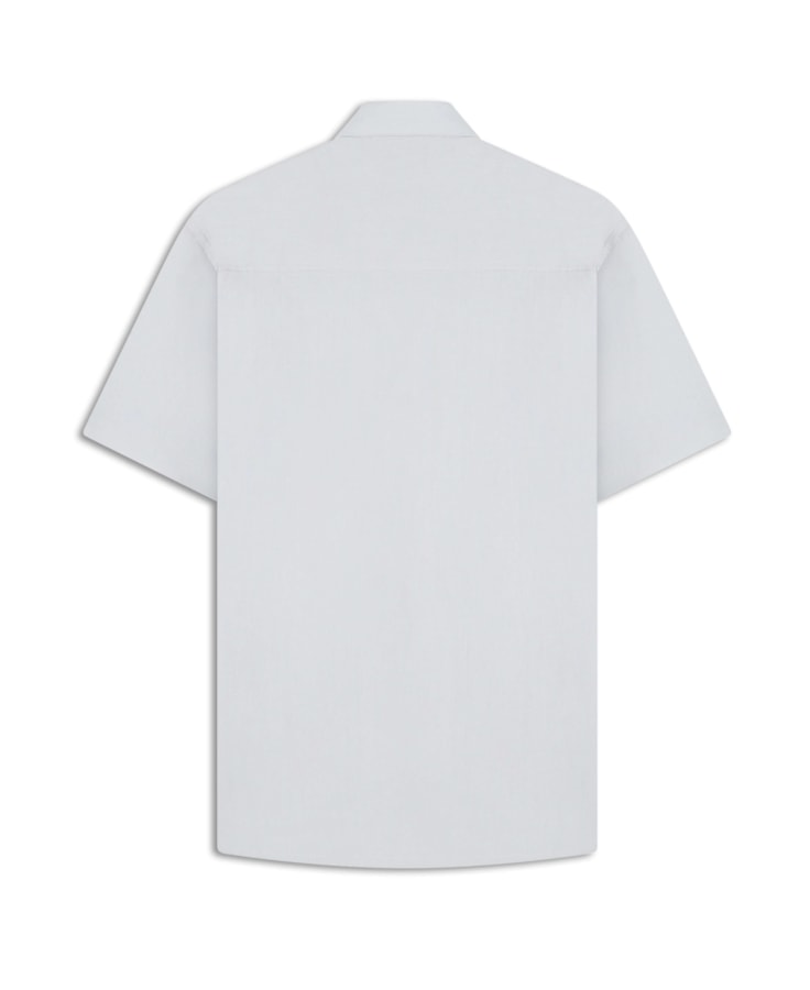 Camisa Stretch Surf Cinza Claro
