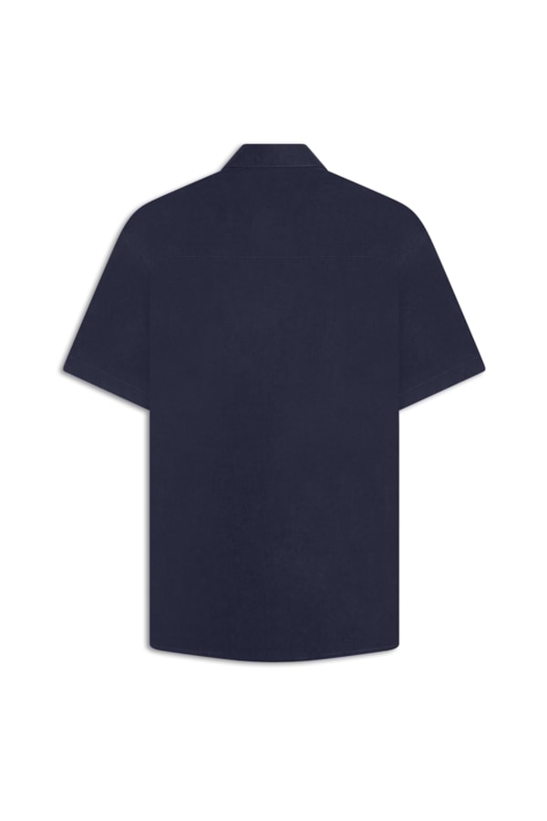 Camisa Stretch Surf Dark Navy