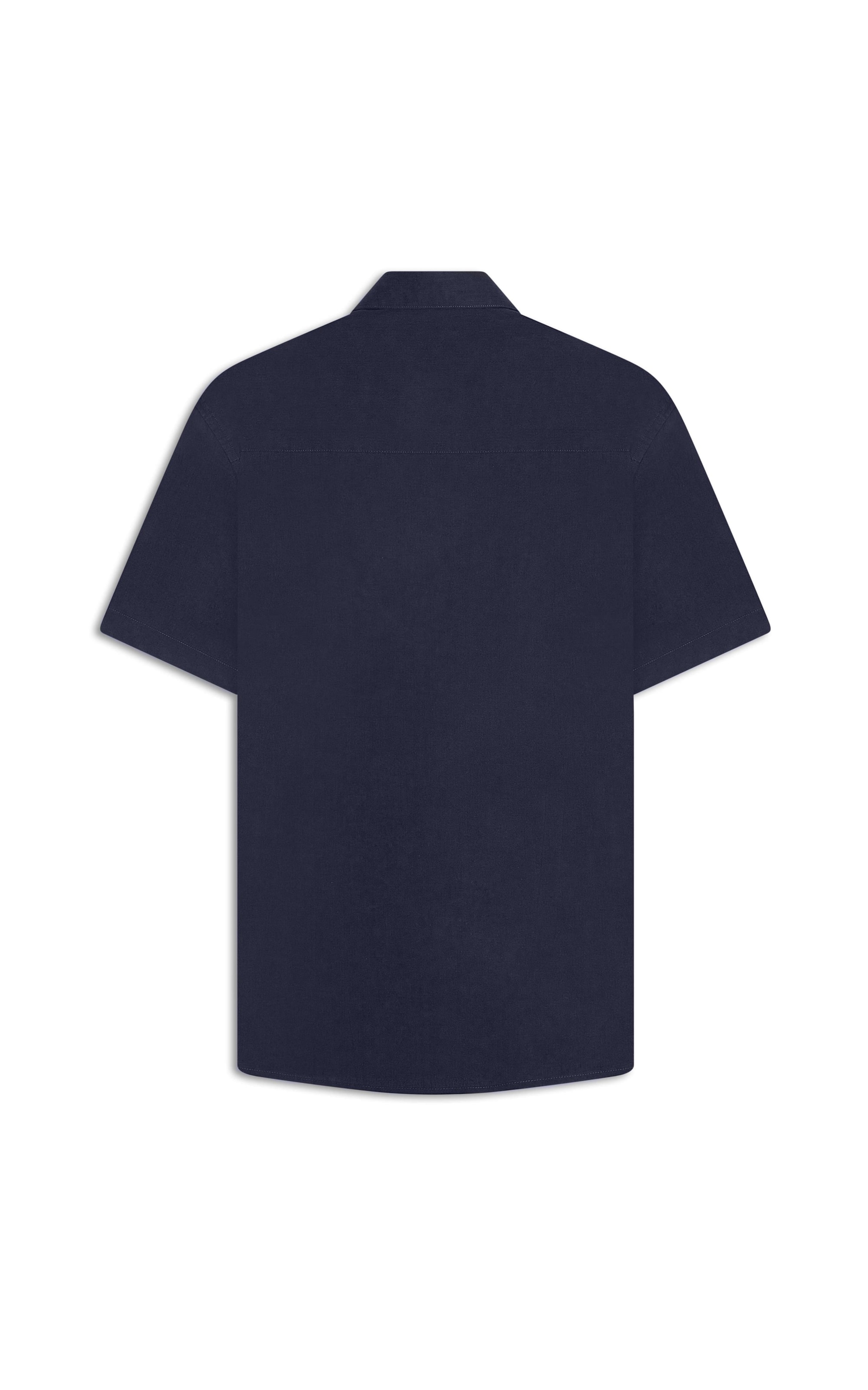 Camisa Stretch Surf Dark Navy