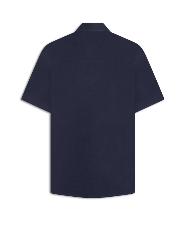 Camisa Stretch Surf Dark Navy