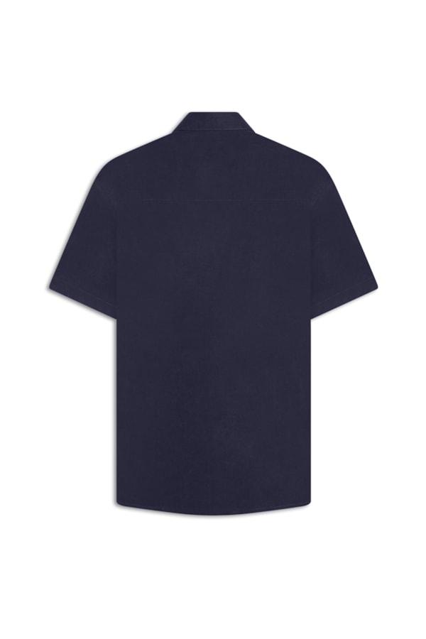 Camisa Stretch Surf Dark Navy