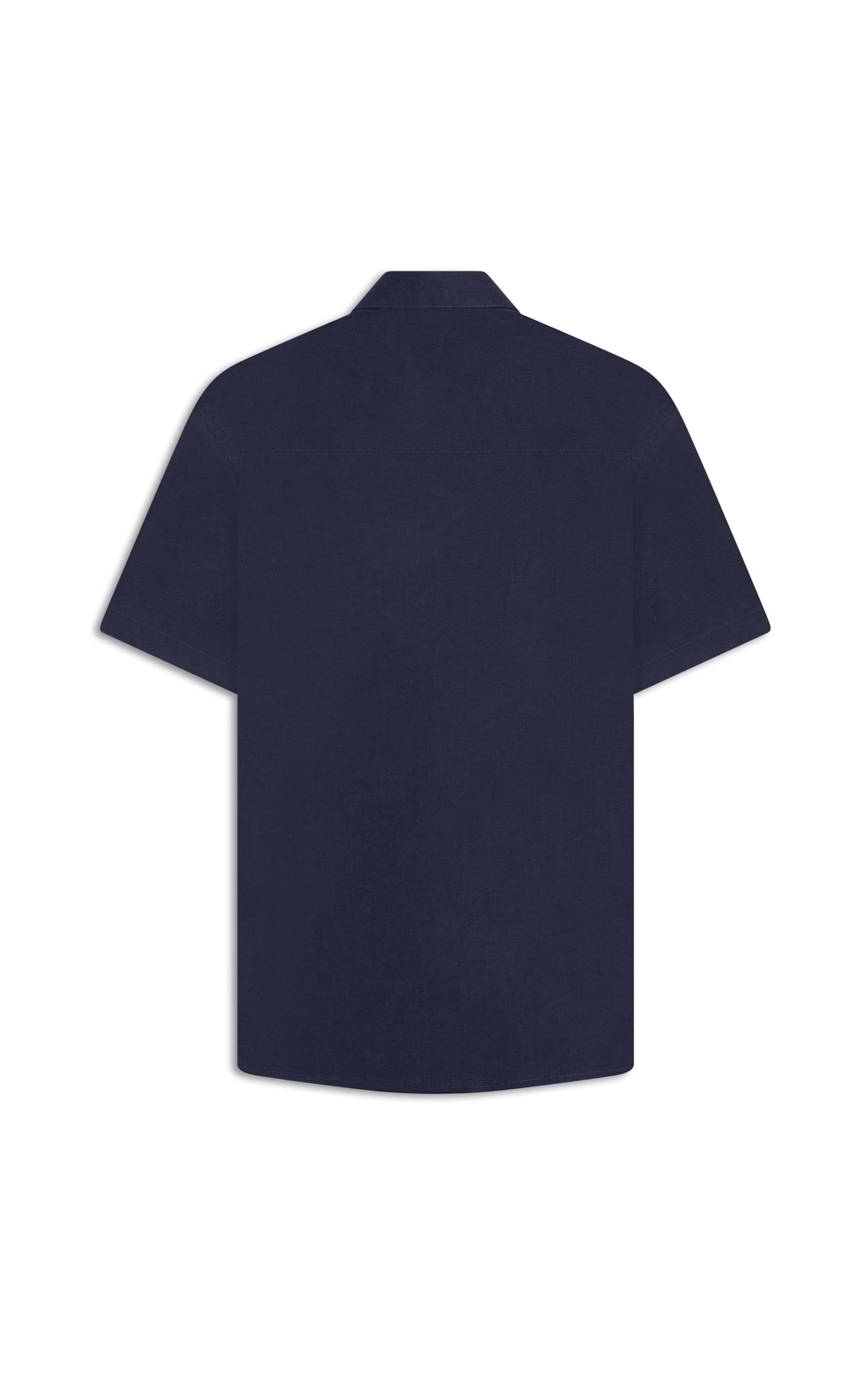 Camisa Stretch Surf Dark Navy