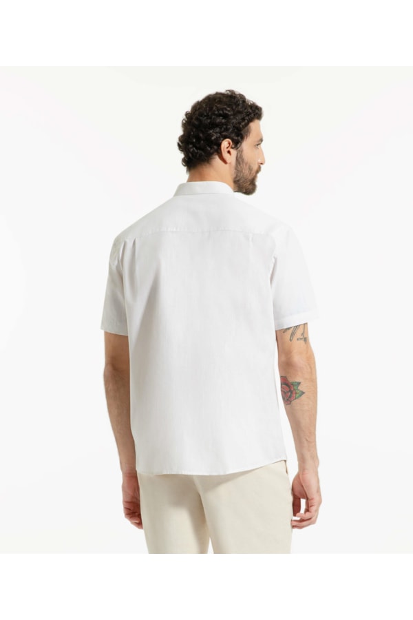 Camisa Surf New Italian Off White