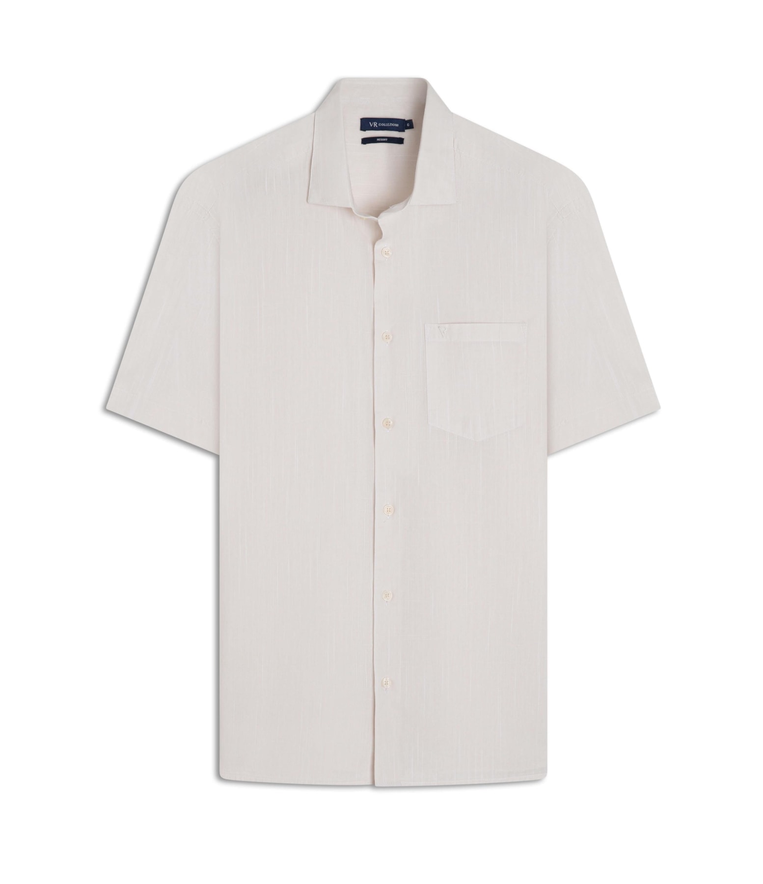 Camisa Surf New Italian Off White