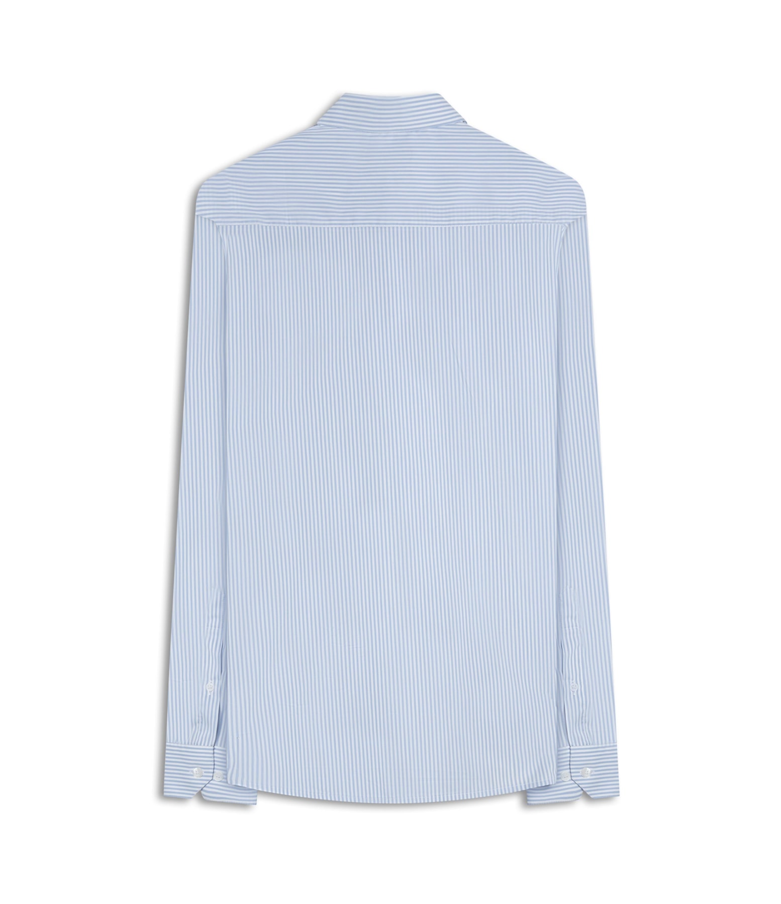 Camisa Tch Bld Crytal Slim Shan Azul Pervante
