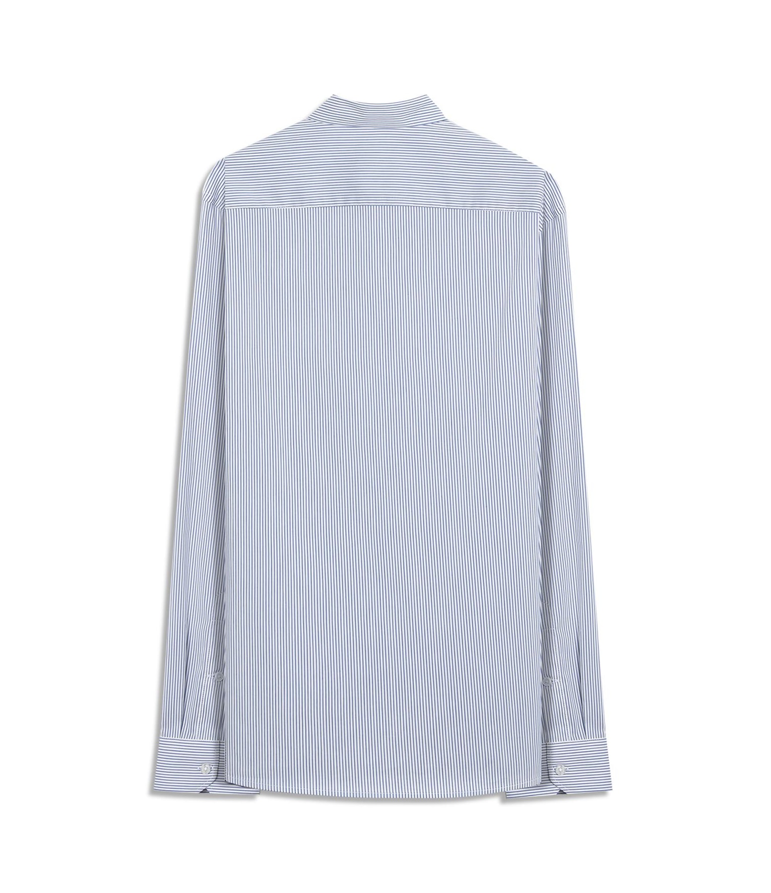Tech Blend Copenhagem Slim Shangai Ml Azul Bic