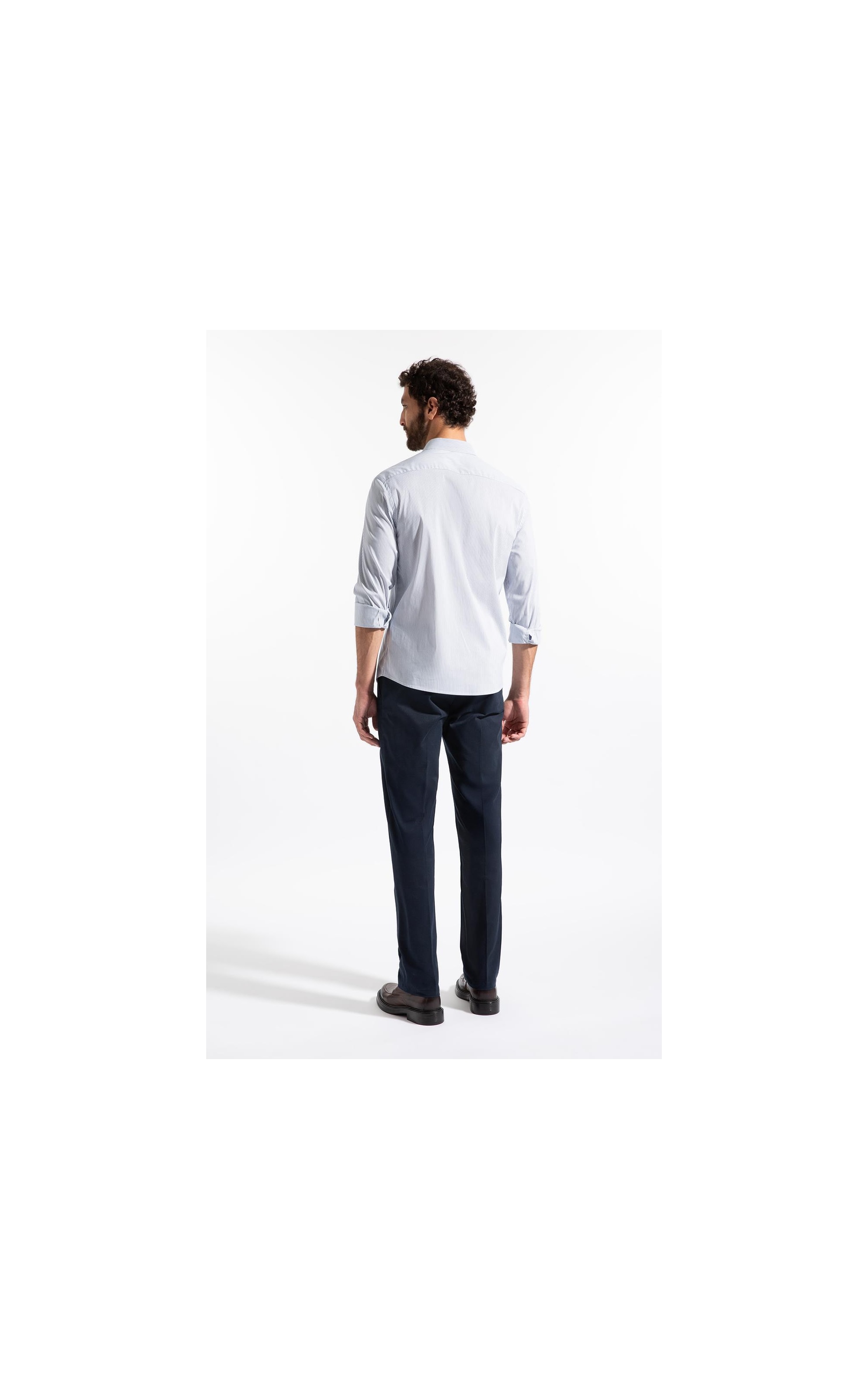 Tech Blend Copenhagem Slim Shangai Ml Azul Bic