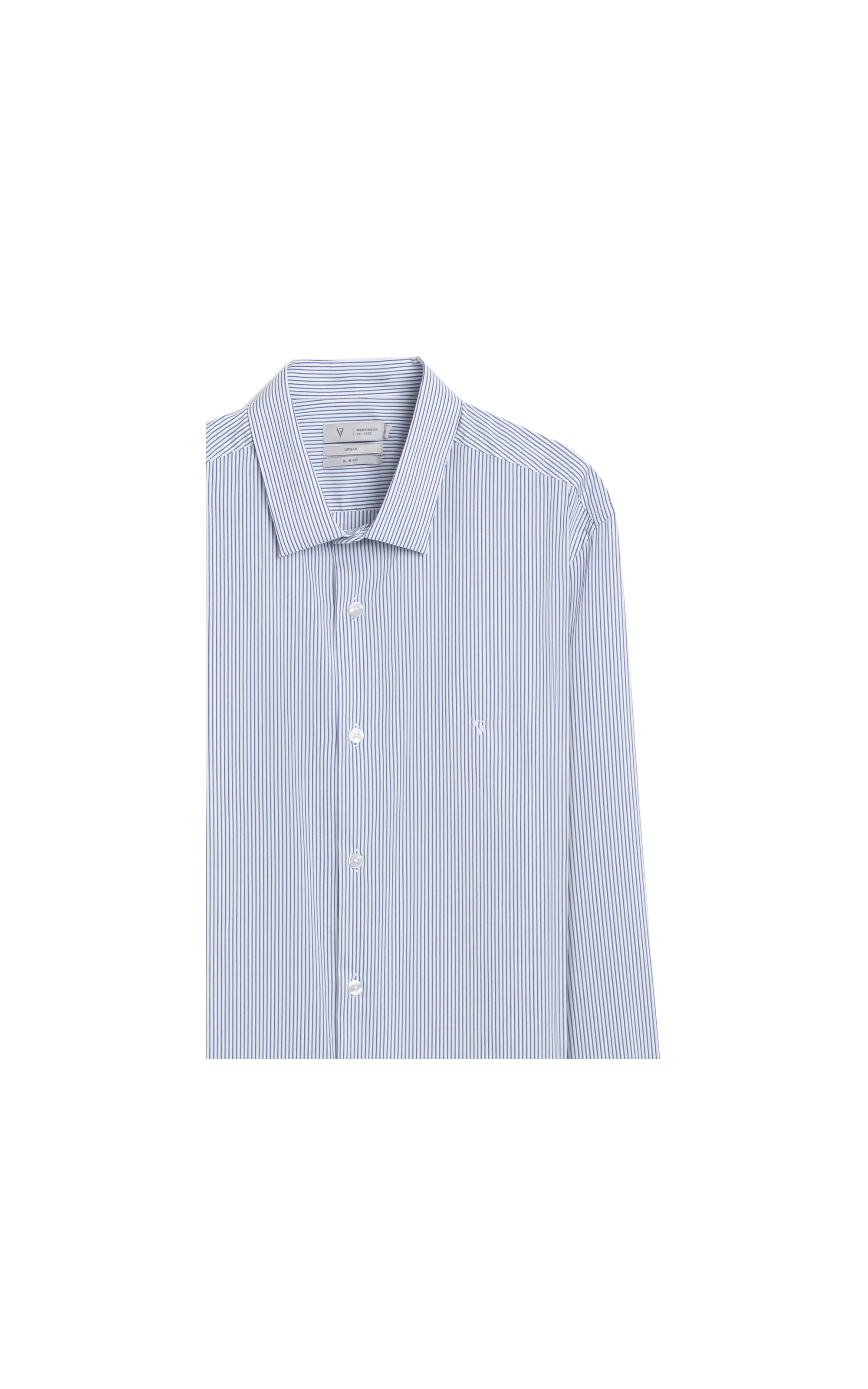 Tech Blend Copenhagem Slim Shangai Ml Azul Bic