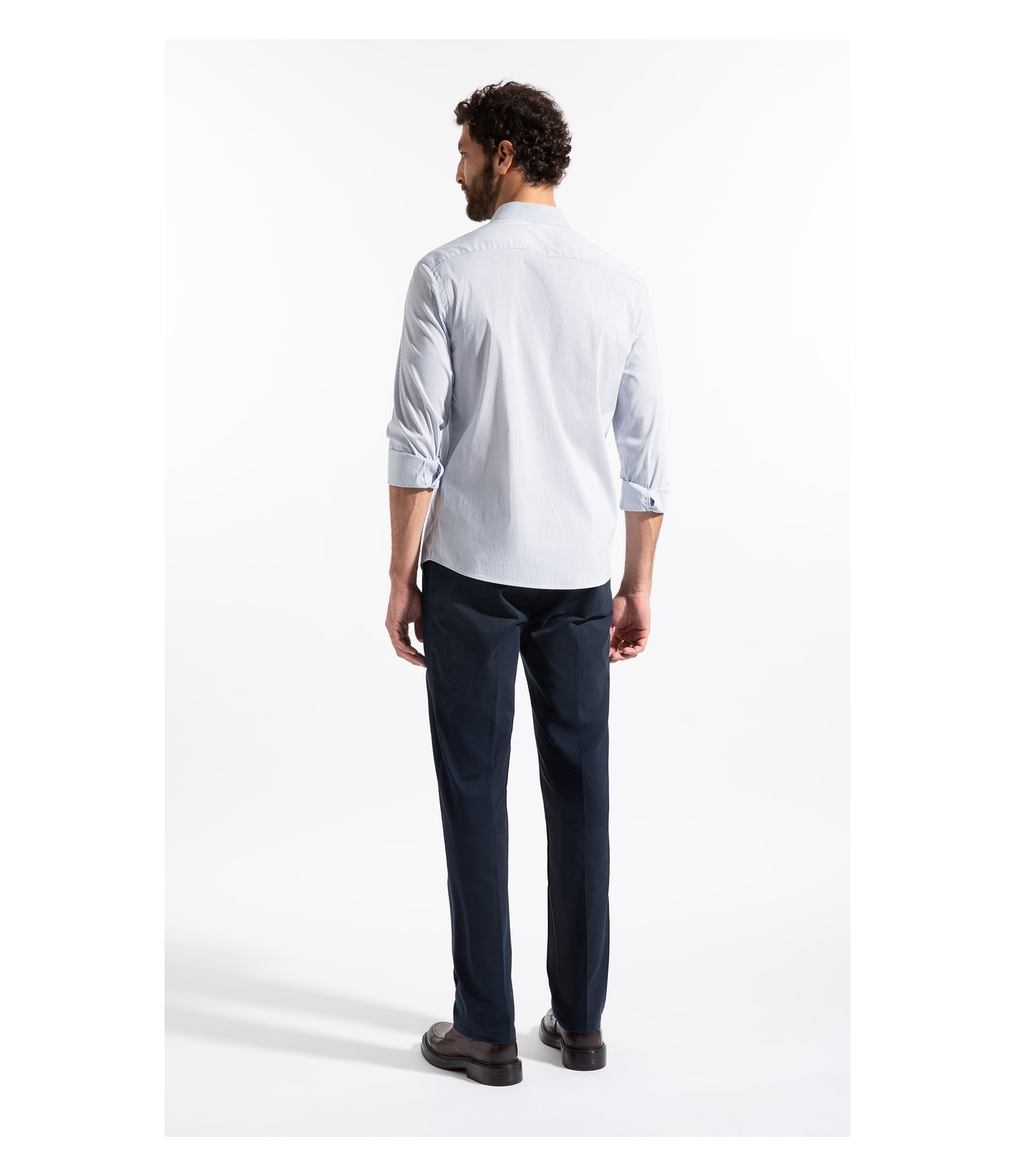 Tech Blend Copenhagem Slim Shangai Ml Azul Bic