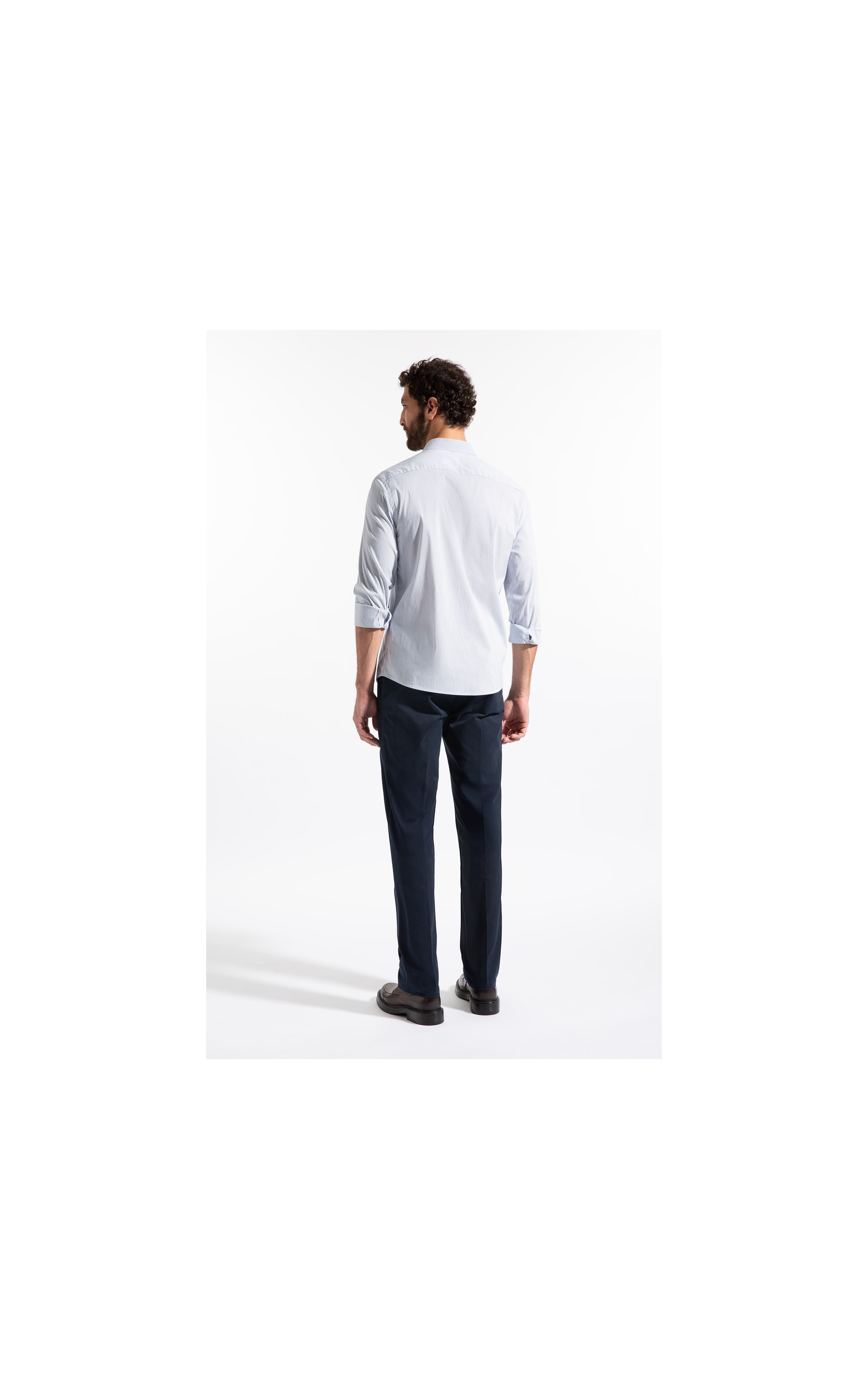 Tech Blend Copenhagem Slim Shangai Ml Azul Bic
