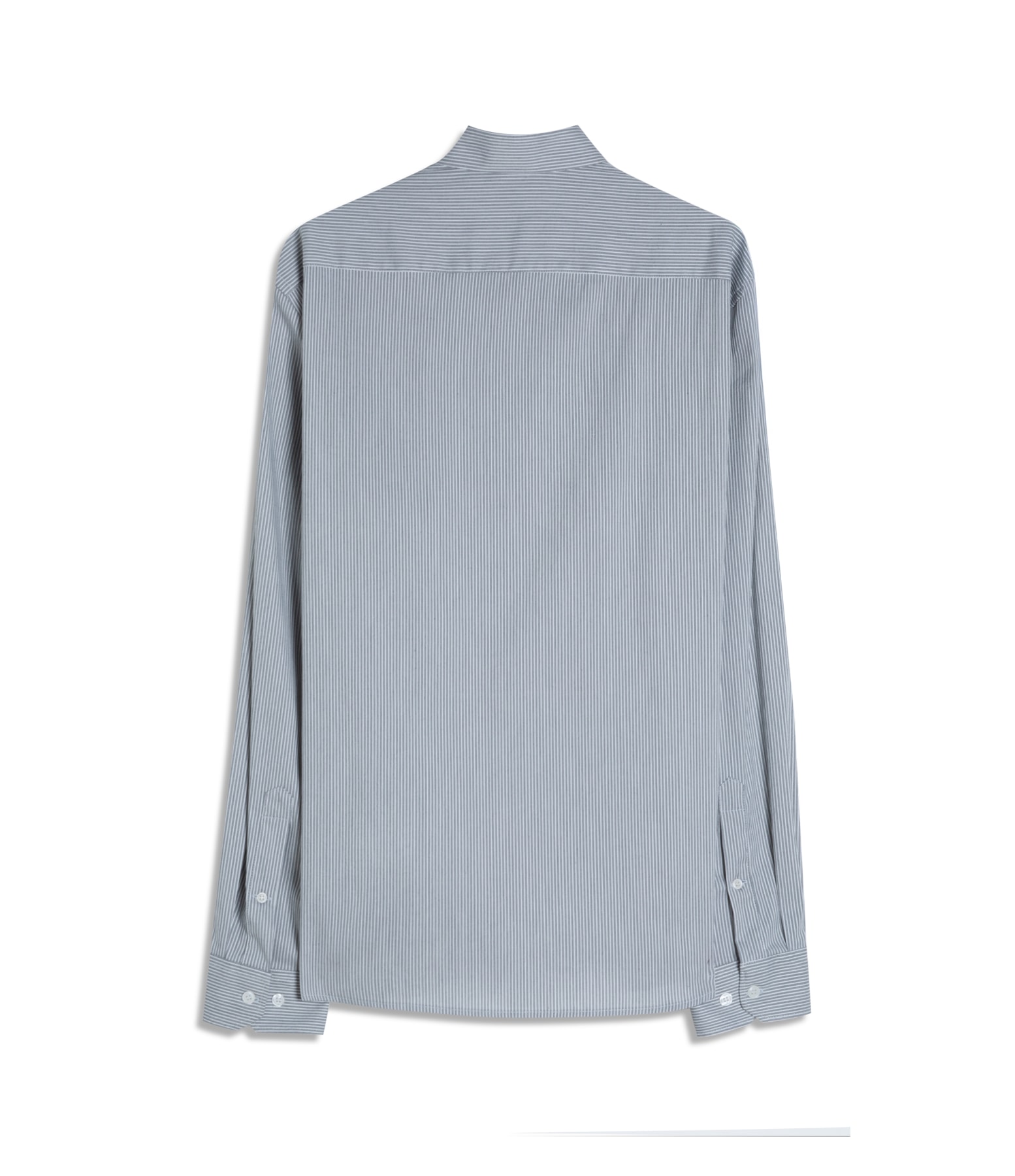 Camisa Tech Blend Ft Moritz Slim Irish Ml Grafite                                 