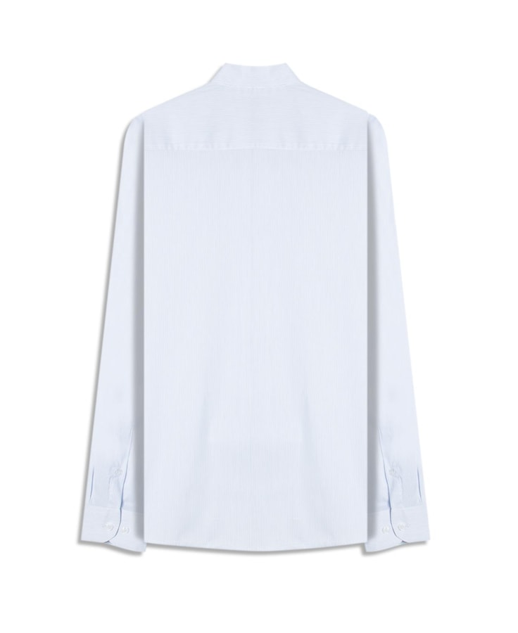 Camisa Tech Blend Santa Monica Slim Shan Branco