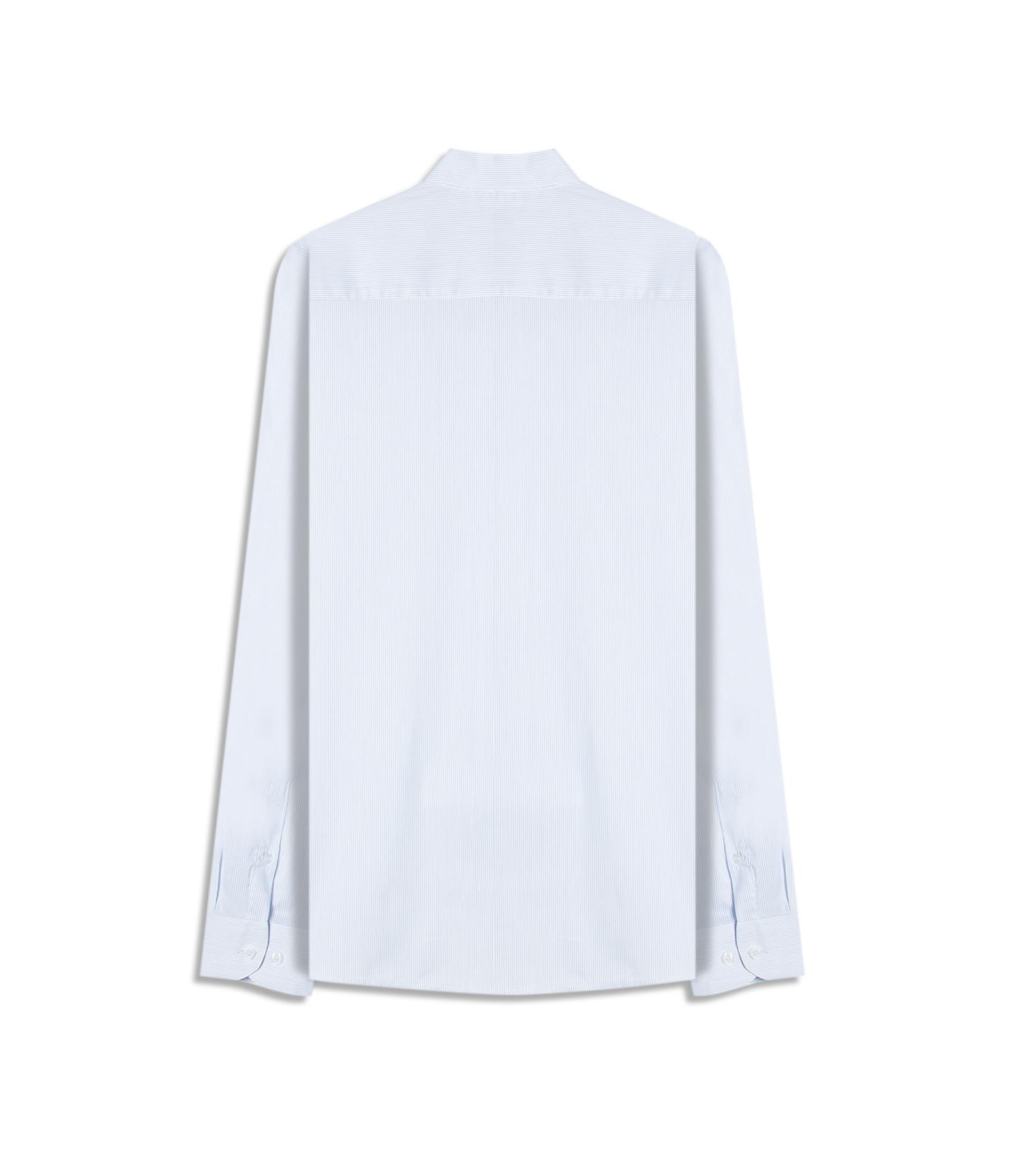 Camisa Tech Blend Santa Monica Slim Shan Branco